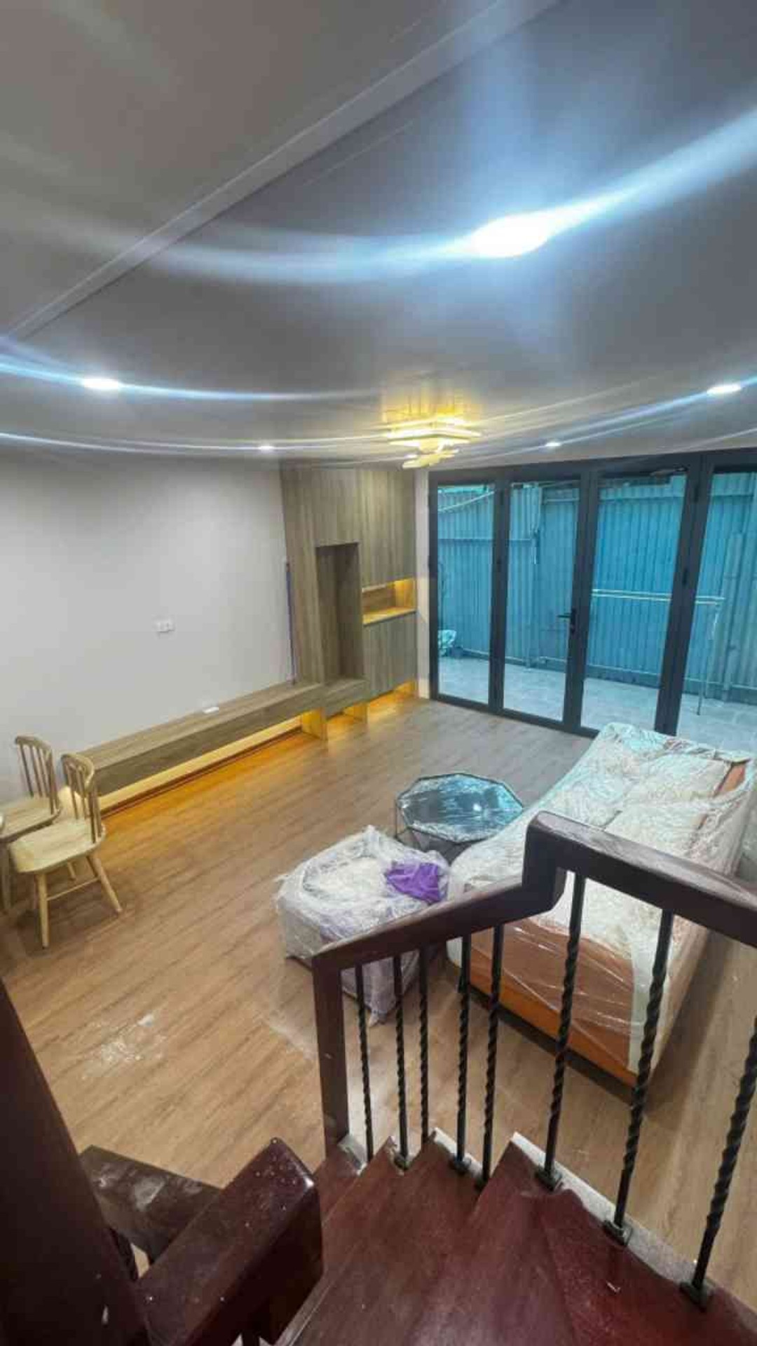 Bán nhà Bùi Xương Trạch - diện tích 45m2 2 tầng - ô tô vào trong nhà - giá 3,56 tỷ