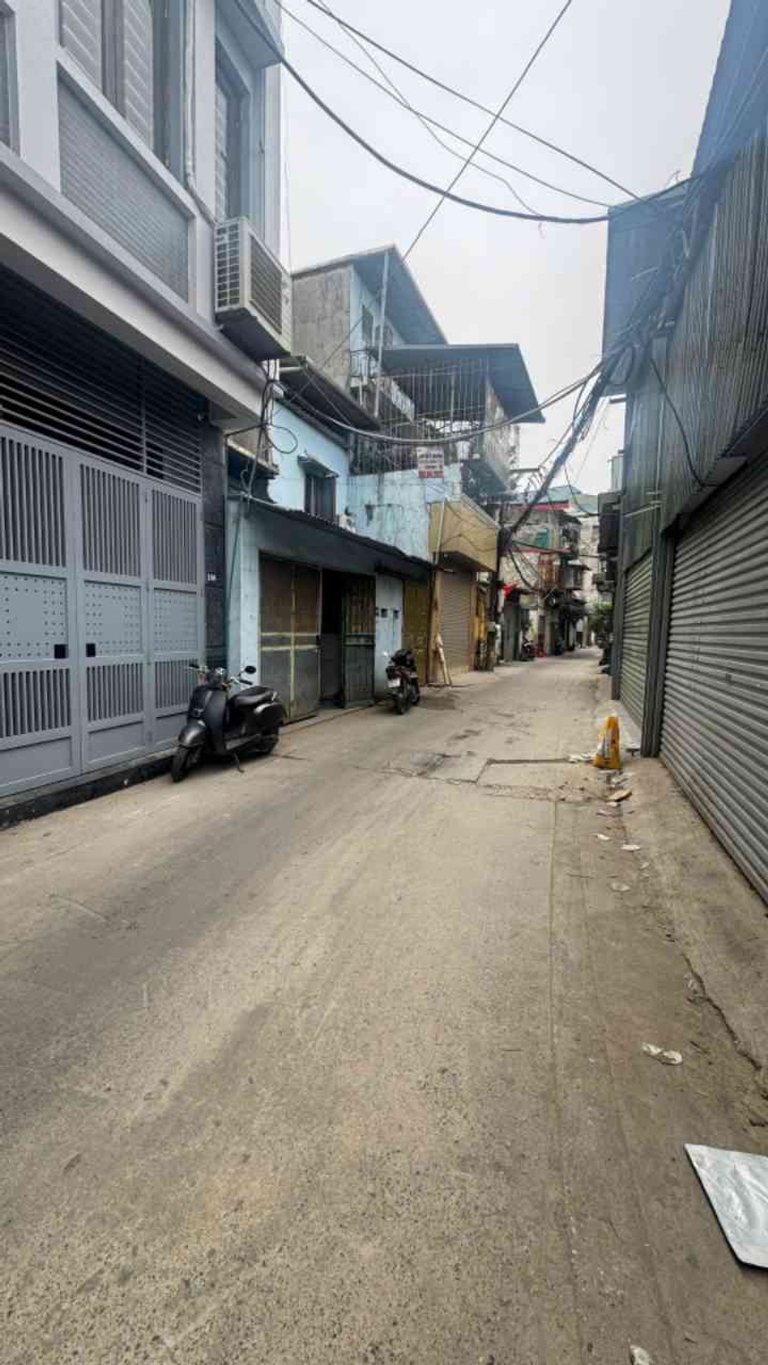Bán nhà Bùi Xương Trạch - diện tích 45m2 2 tầng - ô tô vào trong nhà - giá 3,56 tỷ