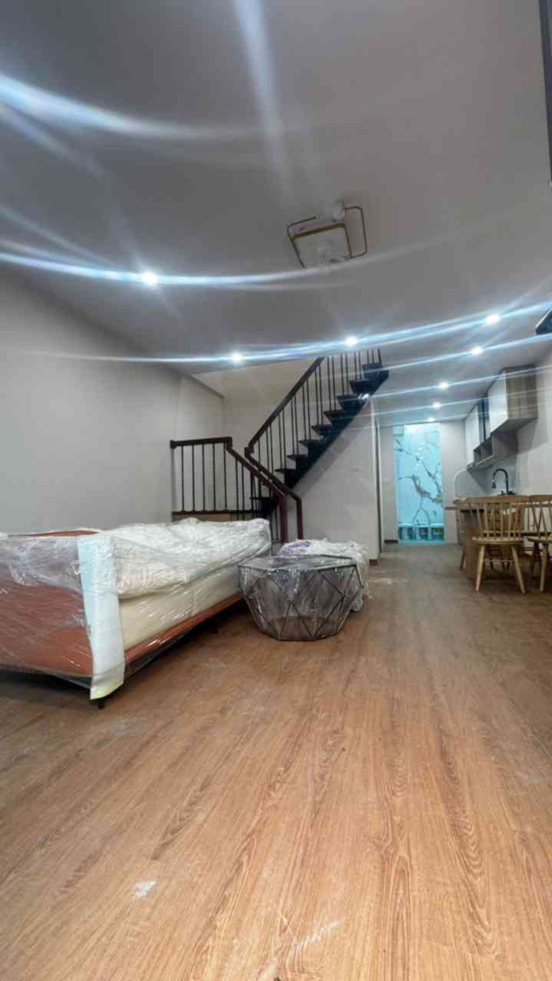 Bán nhà Bùi Xương Trạch - diện tích 45m2 2 tầng - ô tô vào trong nhà - giá 3,56 tỷ