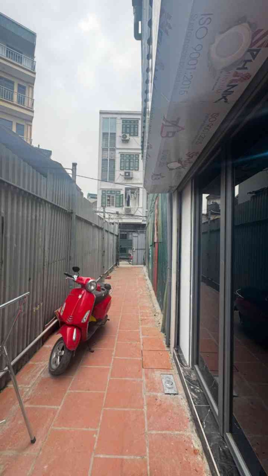 Bán nhà Bùi Xương Trạch - diện tích 45m2 2 tầng - ô tô vào trong nhà - giá 3,56 tỷ
