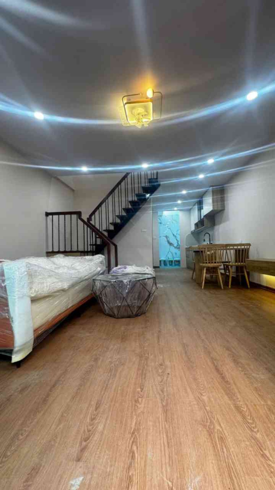 Bán nhà Bùi Xương Trạch - diện tích 45m2 2 tầng - ô tô vào trong nhà - giá 3,56 tỷ