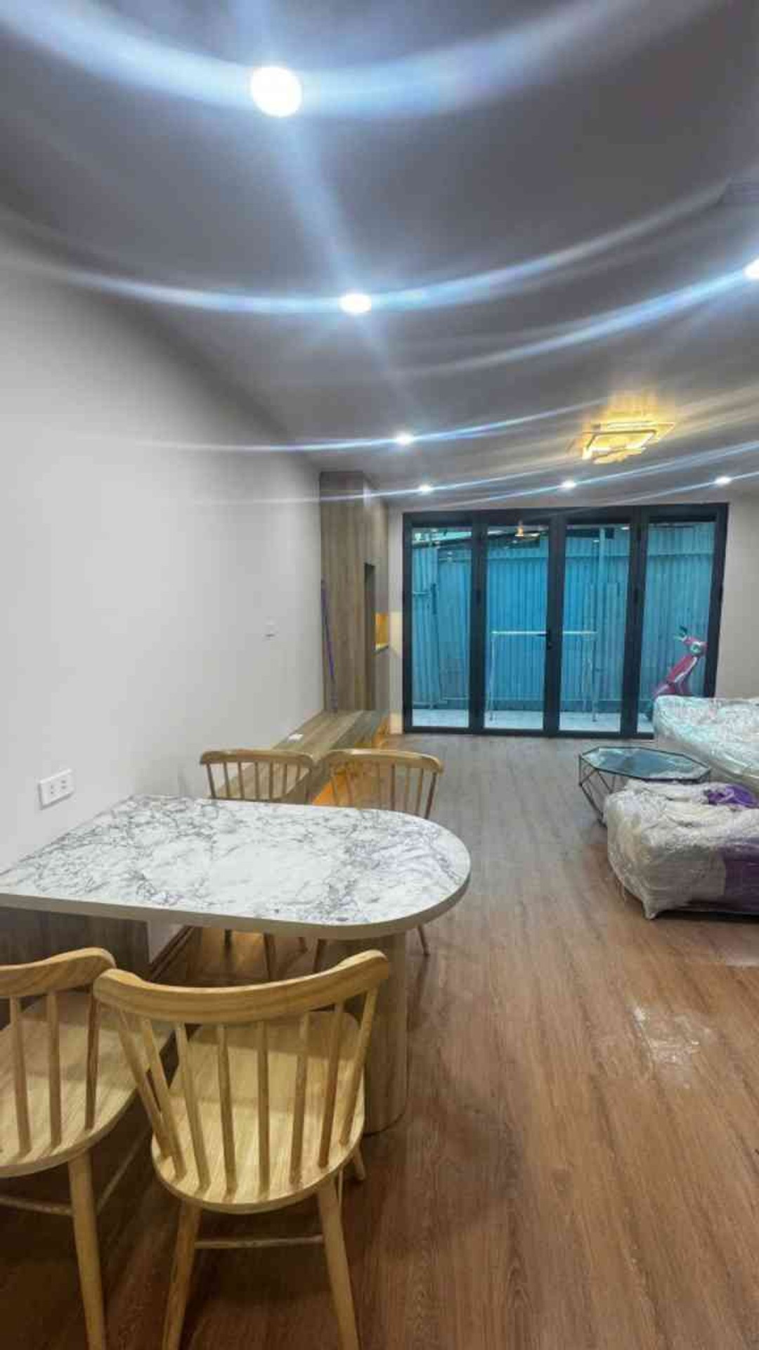 Bán nhà Bùi Xương Trạch - diện tích 45m2 2 tầng - ô tô vào trong nhà - giá 3,56 tỷ