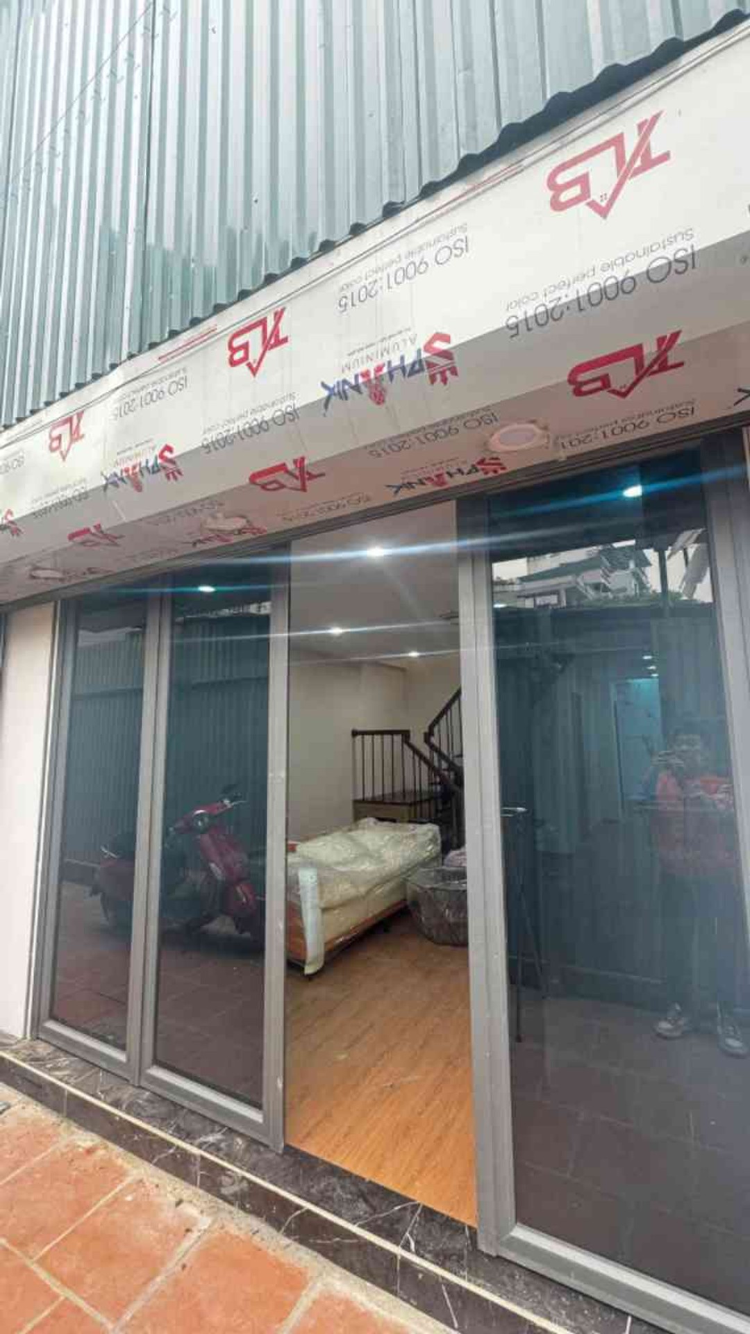 Bán nhà Bùi Xương Trạch - diện tích 45m2 2 tầng - ô tô vào trong nhà - giá 3,56 tỷ