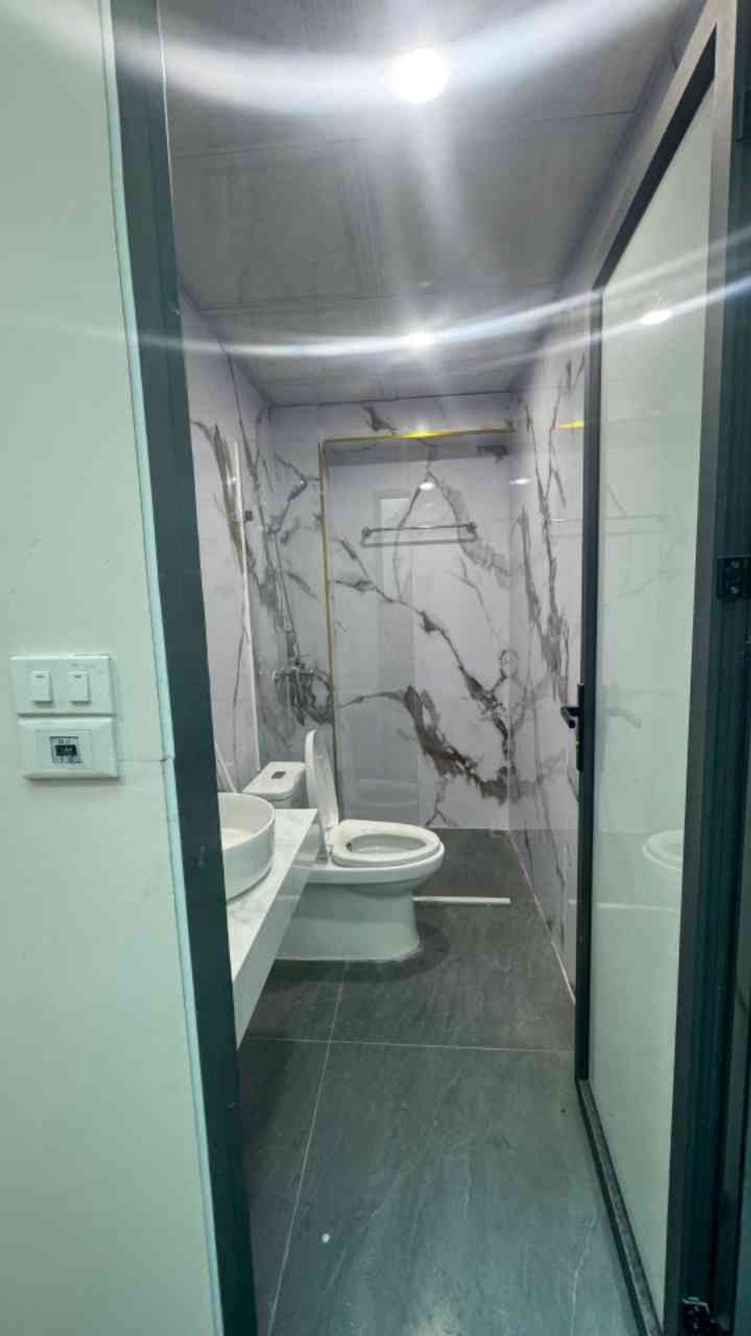 Bán nhà Bùi Xương Trạch - diện tích 45m2 2 tầng - ô tô vào trong nhà - giá 3,56 tỷ