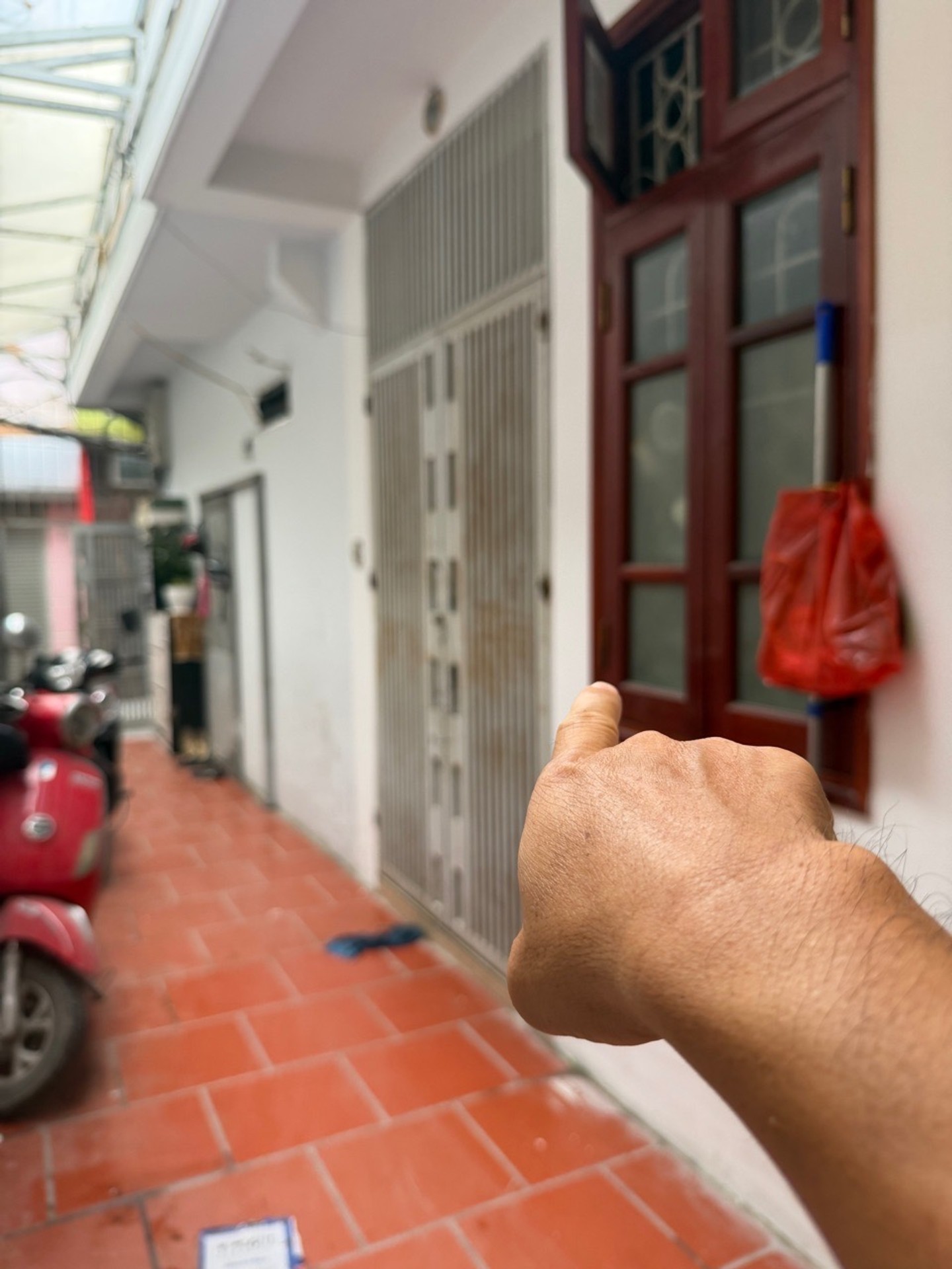 Bán nhà Ngõ Trại cá - diện tích 30m2 5 tầng - Nhà đẹp hiếm có - giá 8,5 tỷ