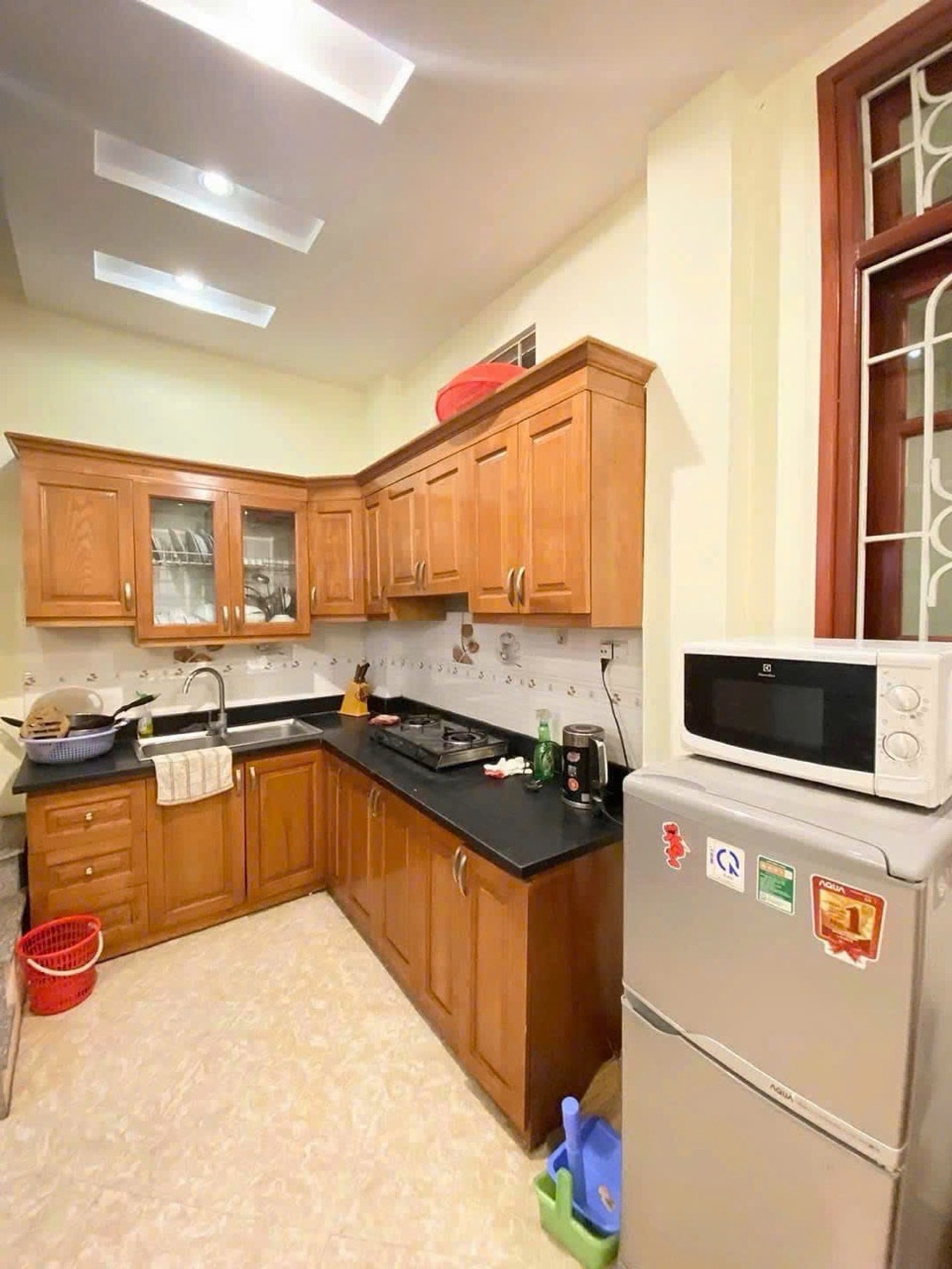 Bán nhà Ngõ Trại cá - diện tích 30m2 5 tầng - Nhà đẹp hiếm có - giá 8,5 tỷ