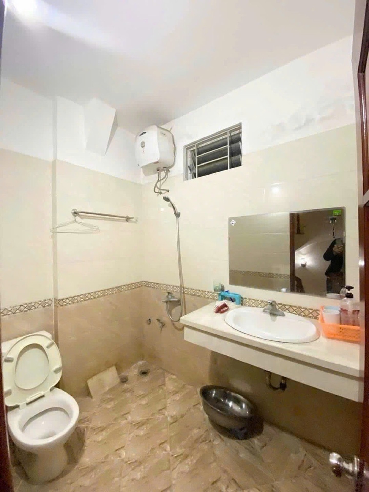 Bán nhà Ngõ Trại cá - diện tích 30m2 5 tầng - Nhà đẹp hiếm có - giá 8,5 tỷ