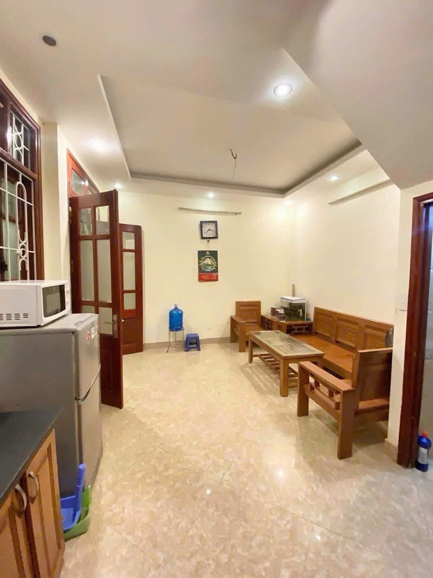 Bán nhà Ngõ Trại cá - diện tích 30m2 5 tầng - Nhà đẹp hiếm có - giá 8,5 tỷ