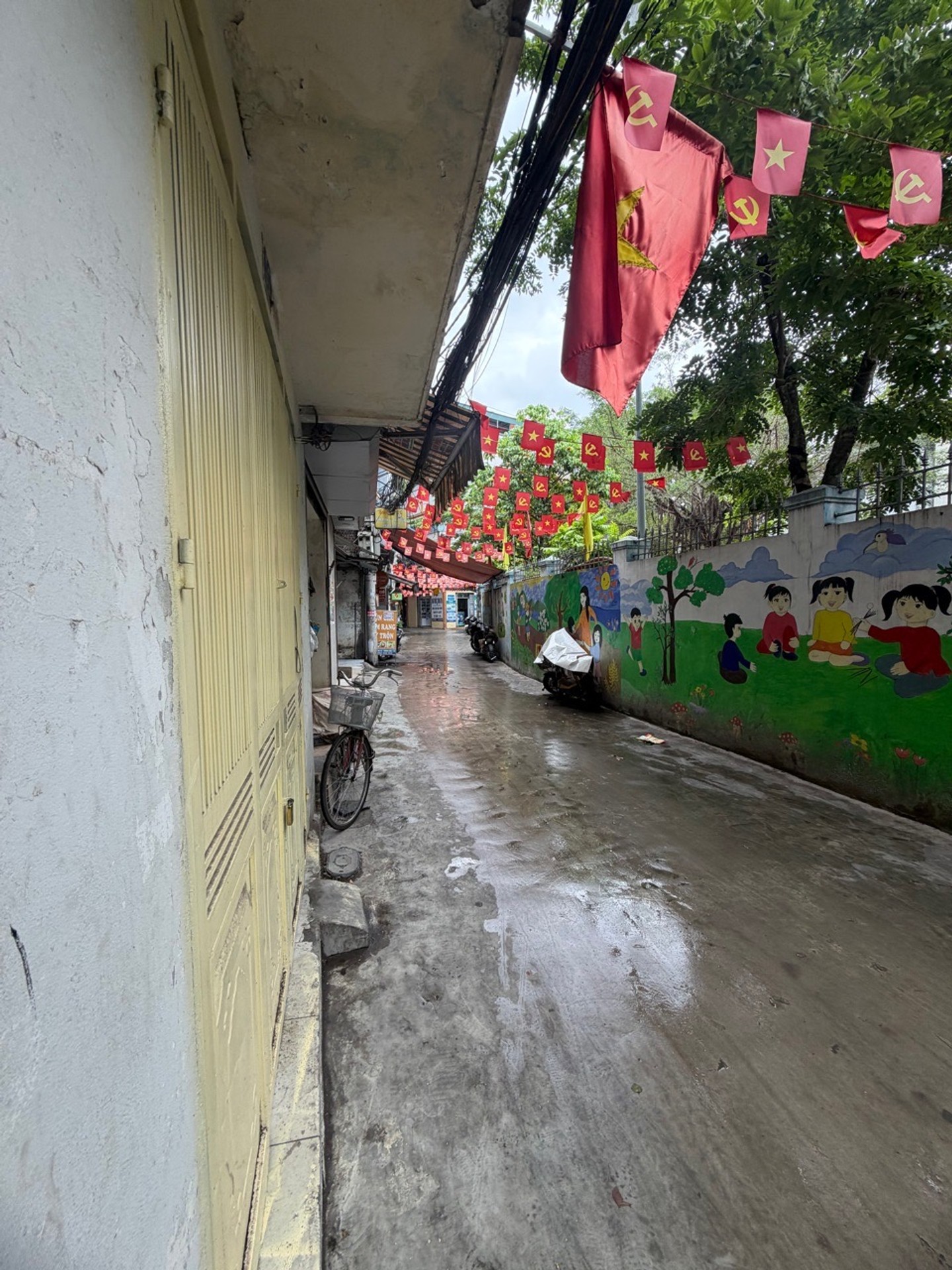 Bán nhà Ngõ Trại cá - diện tích 30m2 5 tầng - Nhà đẹp hiếm có - giá 8,5 tỷ