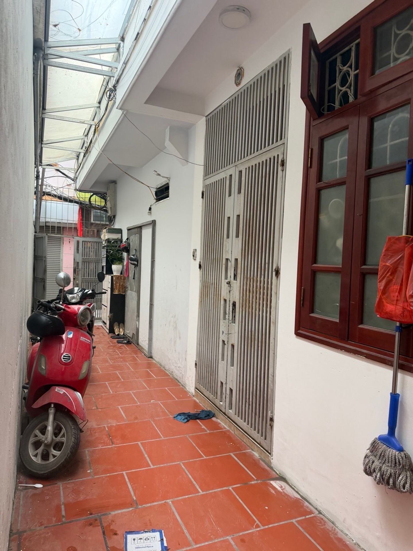 Bán nhà Ngõ Trại cá - diện tích 30m2 5 tầng - Nhà đẹp hiếm có - giá 8,5 tỷ