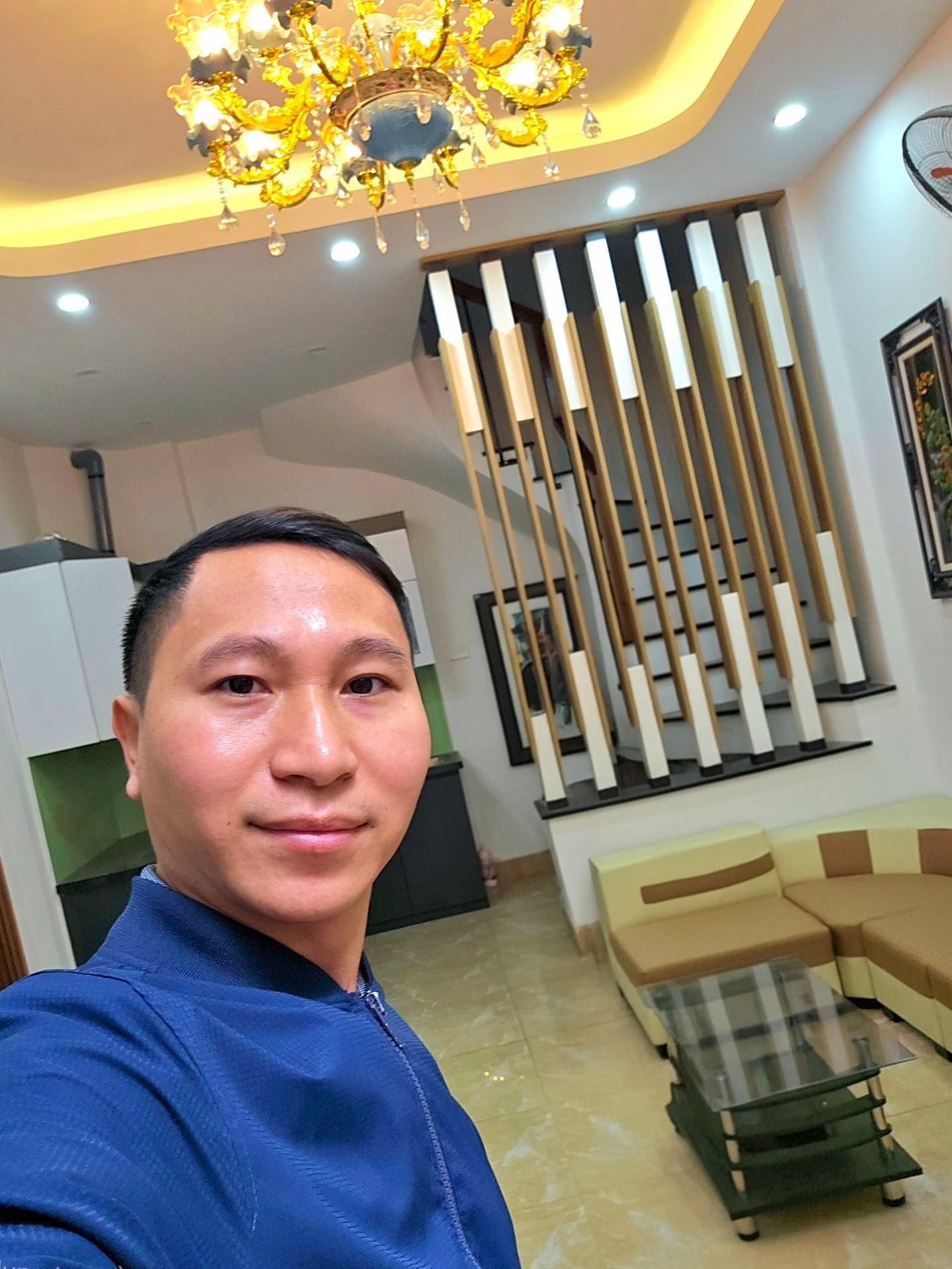 Bán nhà Vĩnh Hưng - diện tích 37m2 4 tầng - Ô tô tránh - giá 7,35 tỷ