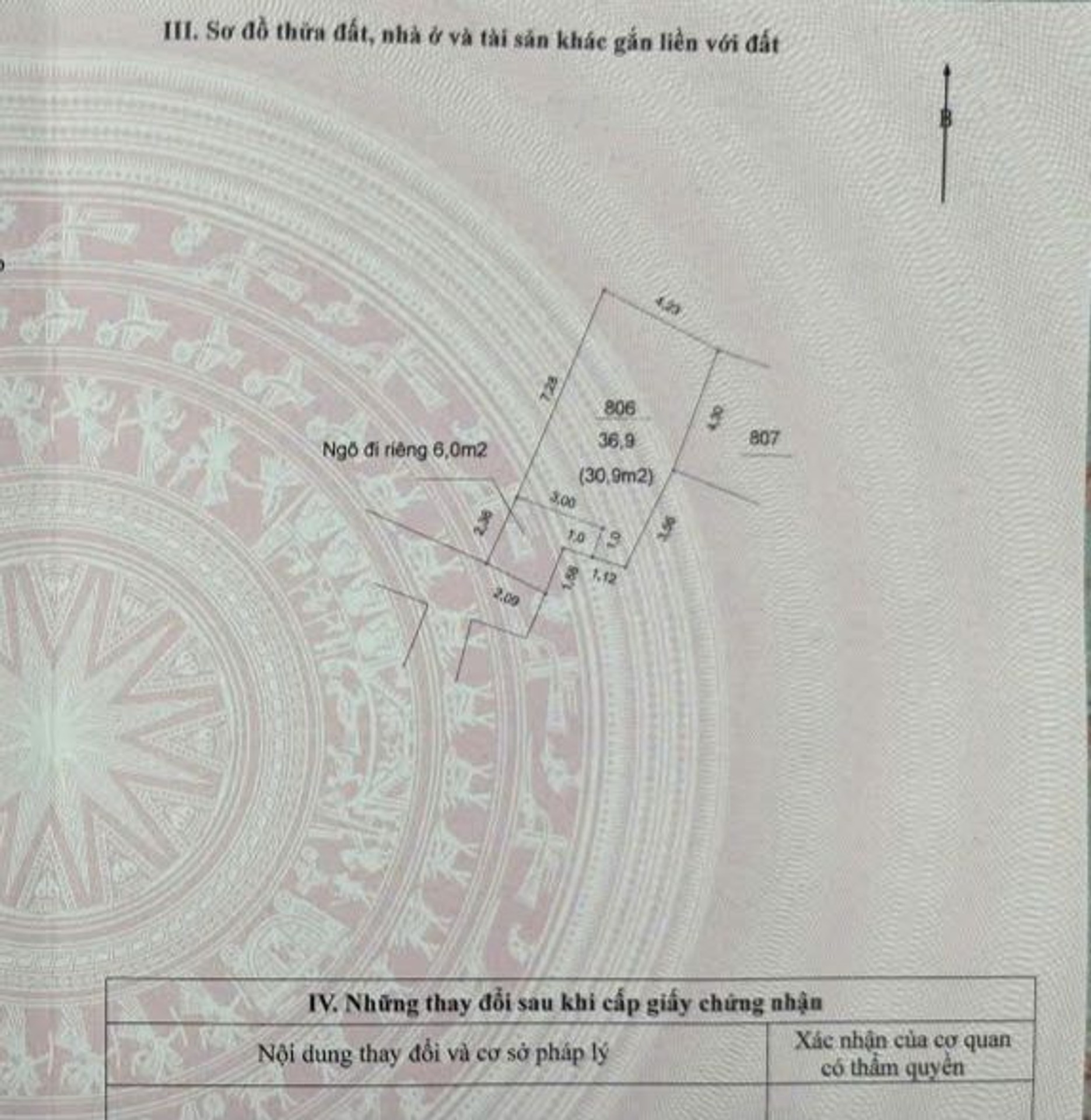 Bán nhà Vĩnh Hưng - diện tích 37m2 4 tầng - Ô tô tránh - giá 7,35 tỷ