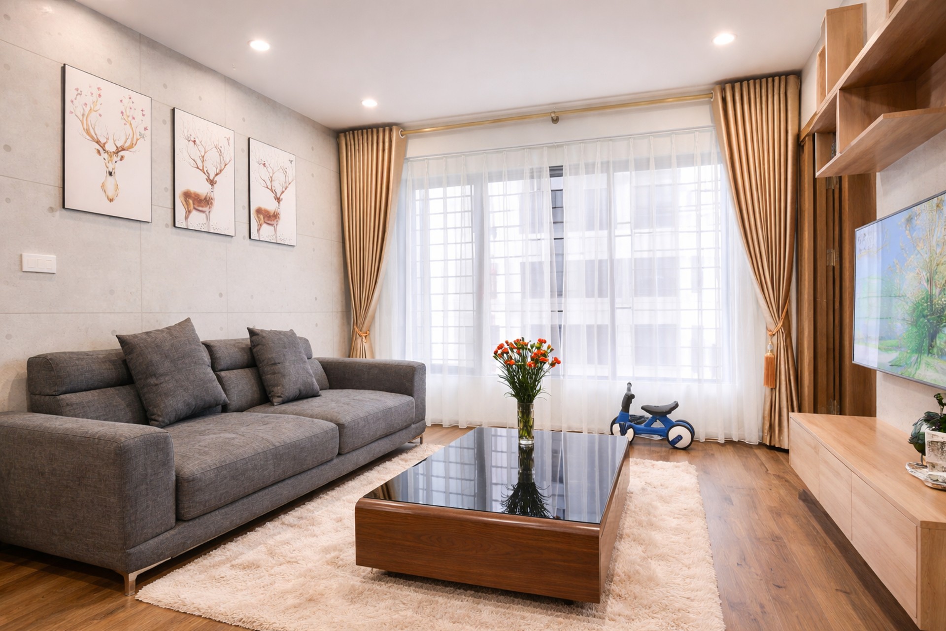 Bán nhà Nguyễn Đức Cảnh - diện tích 52m2 6 tầng - Nhà đẹp hiếm có - giá 4,79 tỷ