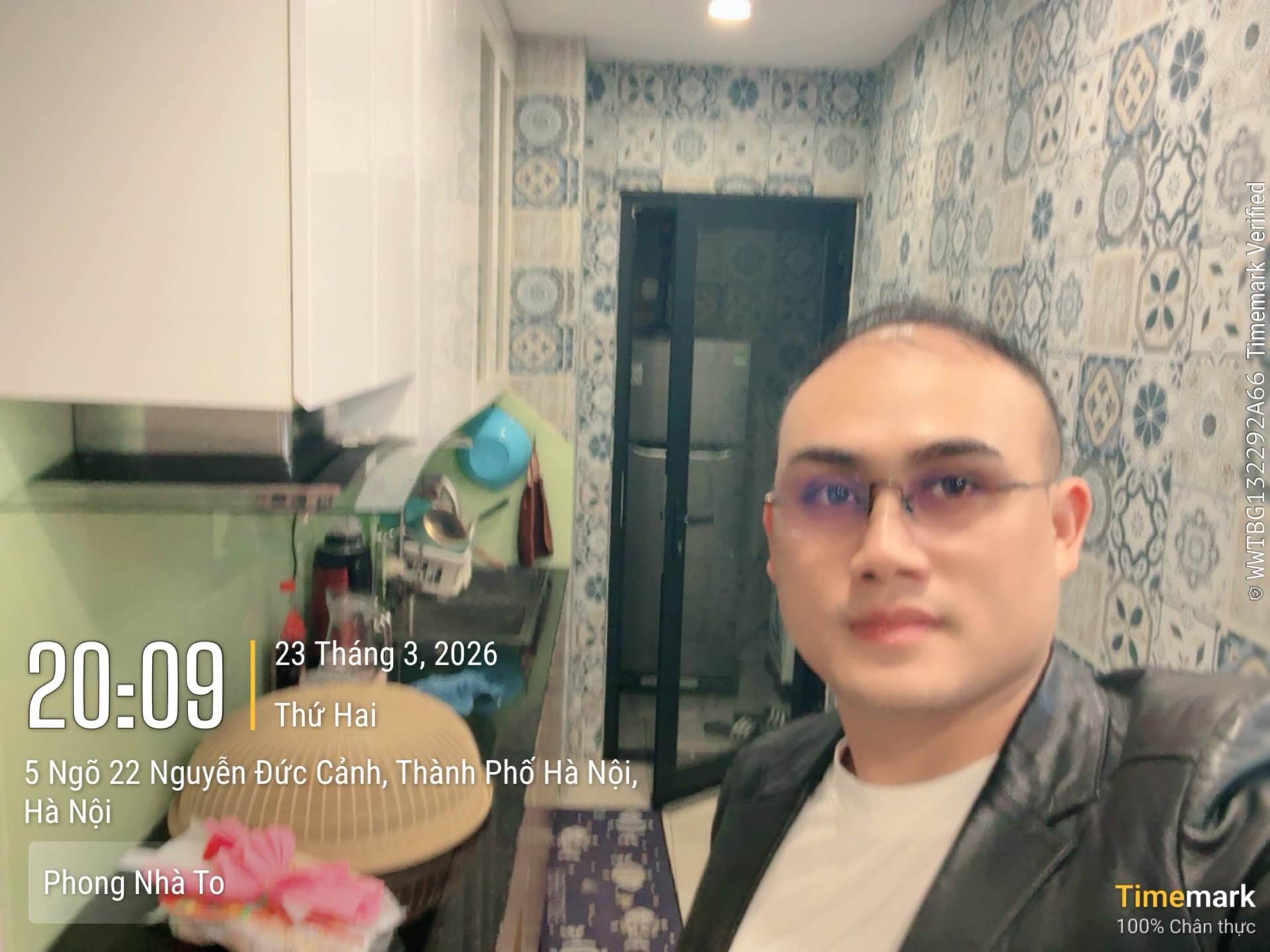 Bán nhà Nguyễn Đức Cảnh - diện tích 52m2 6 tầng - Nhà đẹp hiếm có - giá 4,79 tỷ
