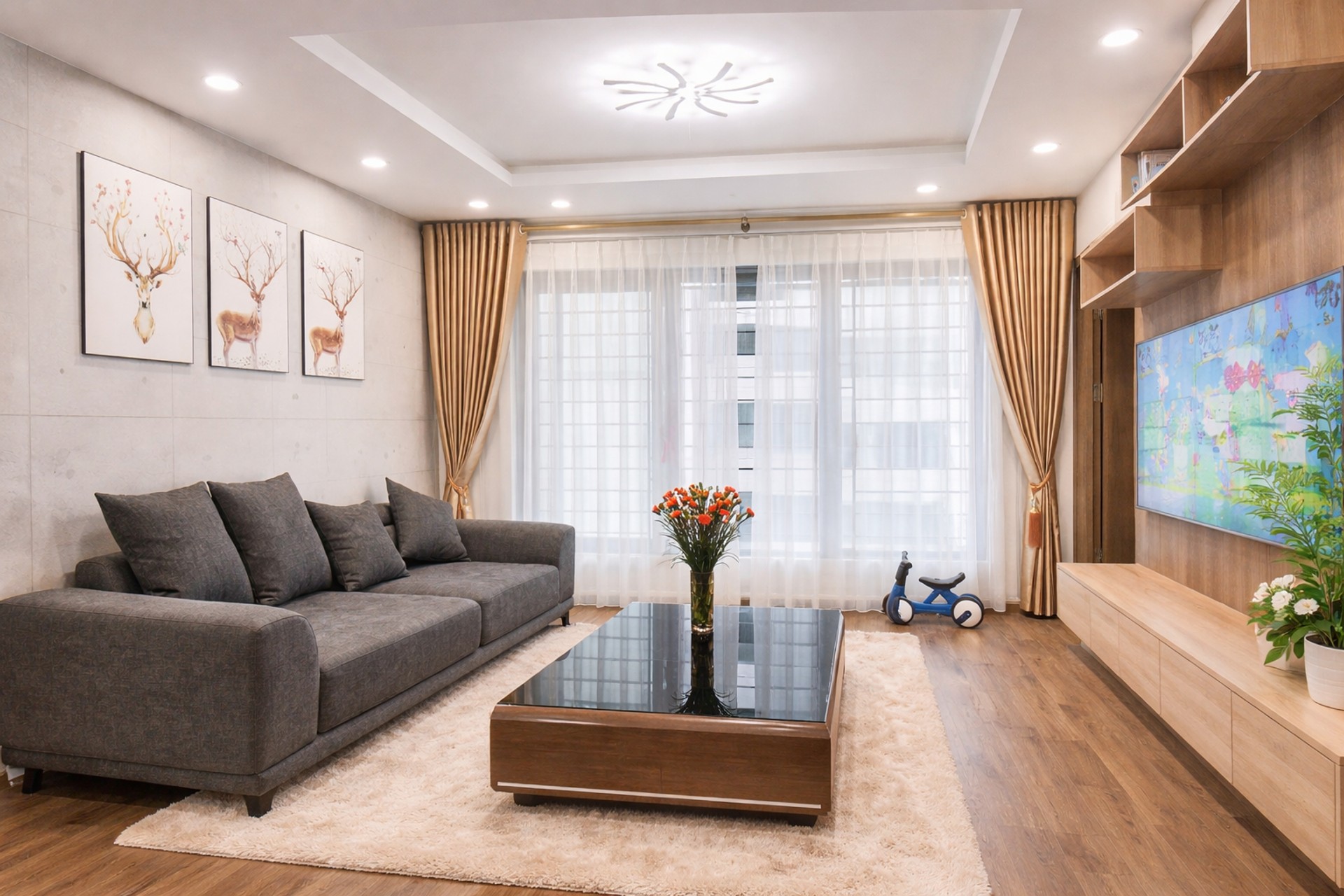 Bán nhà Nguyễn Đức Cảnh - diện tích 52m2 6 tầng - Nhà đẹp hiếm có - giá 4,79 tỷ