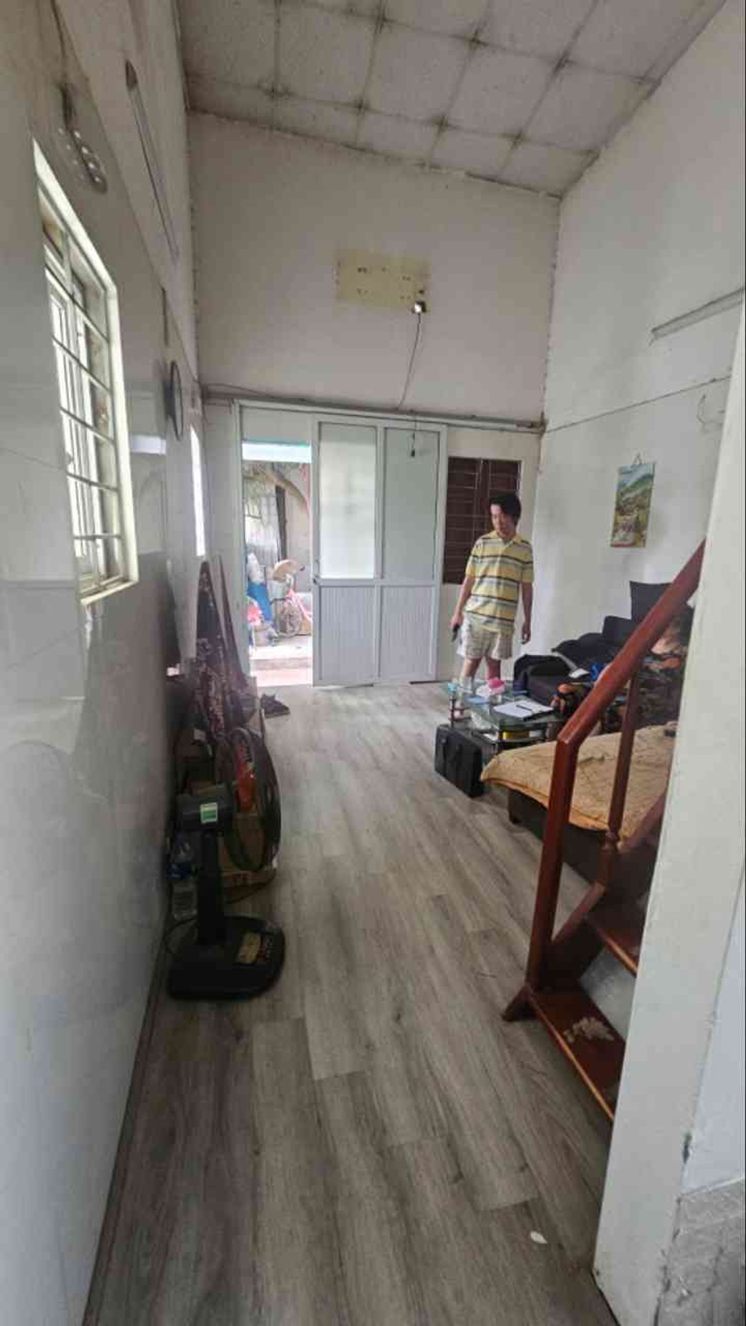 Bán nhà Đông Thiên - diện tích 37m2 2 tầng - Ô tô nhỏ đỗ cổng - giá 1,6 tỷ