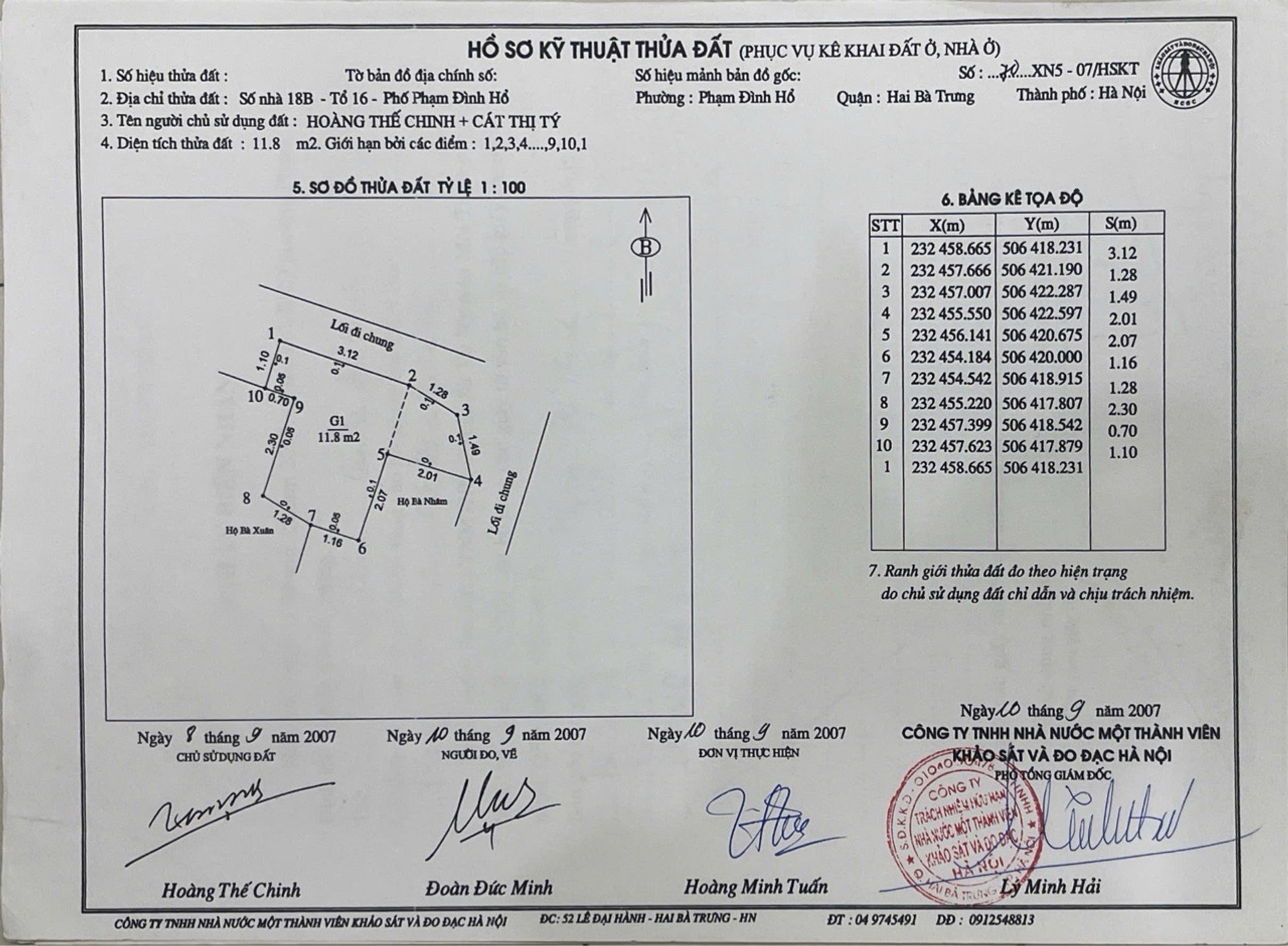 Bán nhà Phạm Đình Hổ - diện tích 15m2 1 tầng - Gần phố, an sinh đỉnh cao - giá 1,4 tỷ