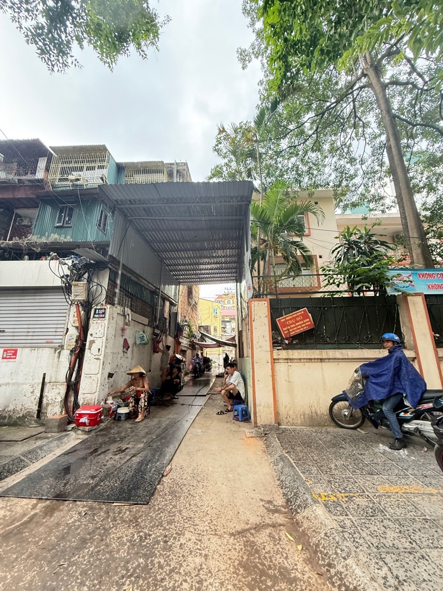 Bán nhà Phạm Đình Hổ - diện tích 15m2 1 tầng - Gần phố, an sinh đỉnh cao - giá 1,4 tỷ