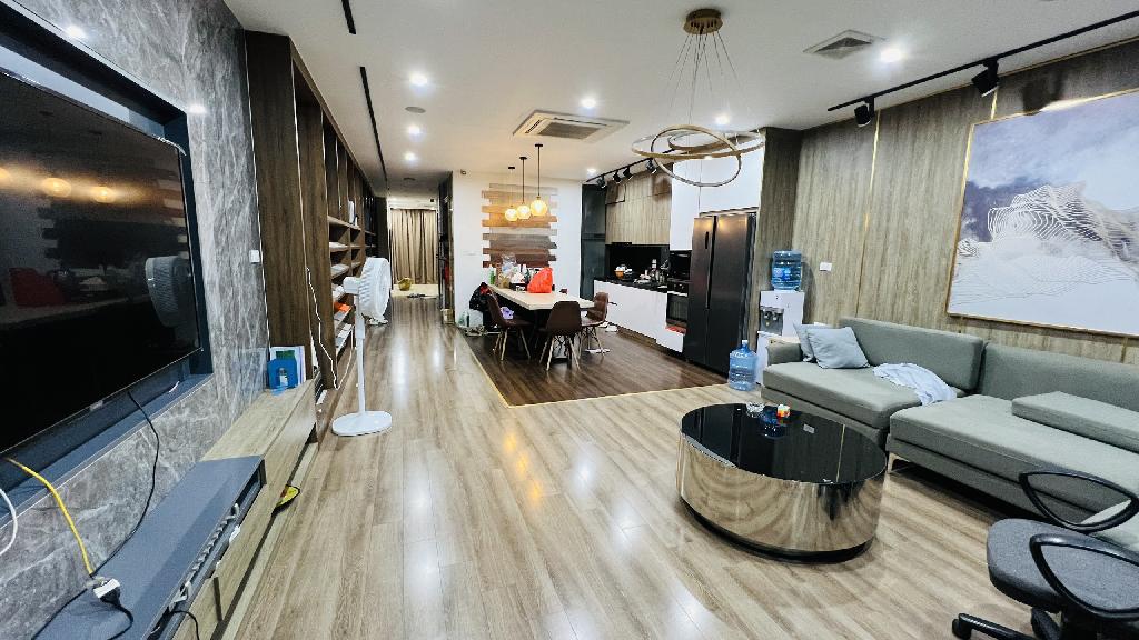 Bán nhà Nguyễn Xiển - diện tích 92m2 8 tầng - Khu đẹp nhất Nguyễn Xiển - giá 71,5 tỷ