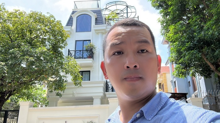 Bán nhà Trần Thủ Độ - diện tích 273m2 4 tầng - Biệt thự Châu Âu - giá 69,2 tỷ