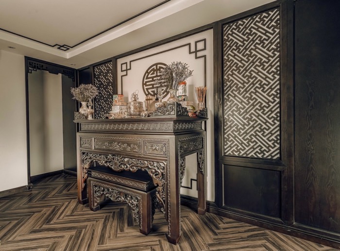 Bán nhà Trần Thủ Độ - diện tích 273m2 4 tầng - Biệt thự Châu Âu - giá 69,2 tỷ