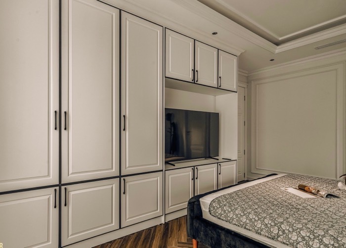 Bán nhà Trần Thủ Độ - diện tích 273m2 4 tầng - Biệt thự Châu Âu - giá 69,2 tỷ