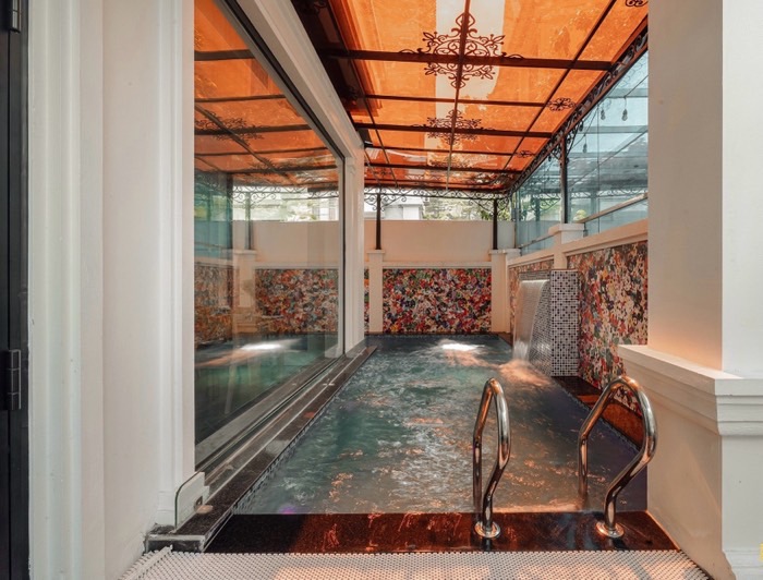 Bán nhà Trần Thủ Độ - diện tích 273m2 4 tầng - Biệt thự Châu Âu - giá 69,2 tỷ