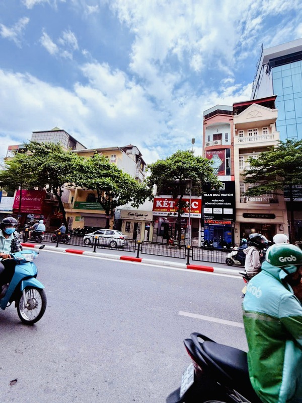 Bán nhà Tôn Đức Thắng - diện tích 108m2 5 tầng - Mặt Phố - Kinh Doanh Đỉnh - giá 52,9 tỷ