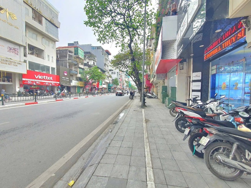 Bán nhà Tôn Đức Thắng - diện tích 108m2 5 tầng - Mặt Phố - Kinh Doanh Đỉnh - giá 52,9 tỷ