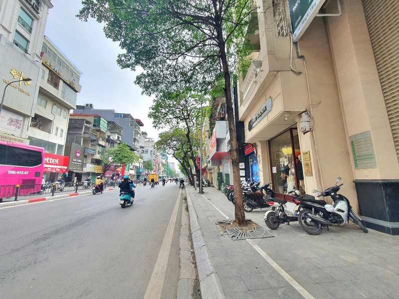 Bán nhà Tôn Đức Thắng - diện tích 108m2 5 tầng - Mặt Phố - Kinh Doanh Đỉnh - giá 52,9 tỷ