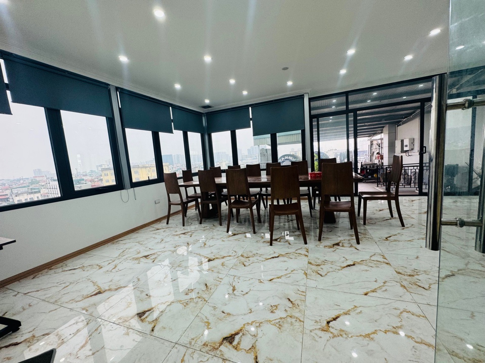 Bán nhà Trần Khát Chân - diện tích 145m2 9 tầng - Mặt phố kinh doanh sầm uất - giá 159 tỷ