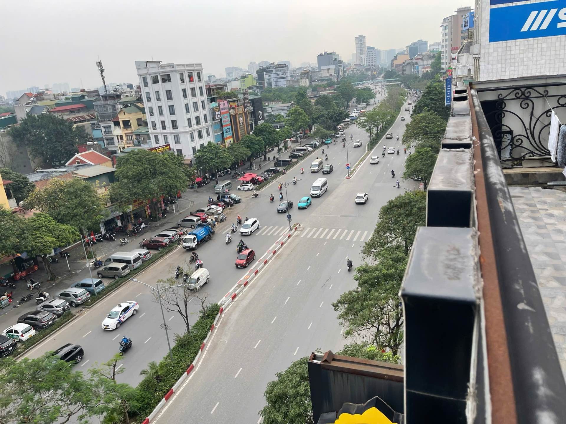 Bán nhà Trần Khát Chân - diện tích 145m2 9 tầng - Mặt phố kinh doanh sầm uất - giá 159 tỷ