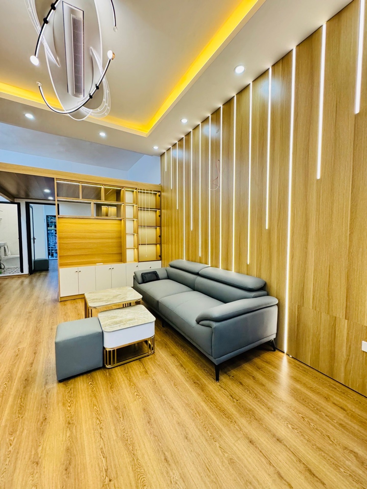Bán nhà Thọ Lão - diện tích 60m2 1 tầng - Căn hộ đẹp, đầy đủ nội thất - giá 3,85 tỷ