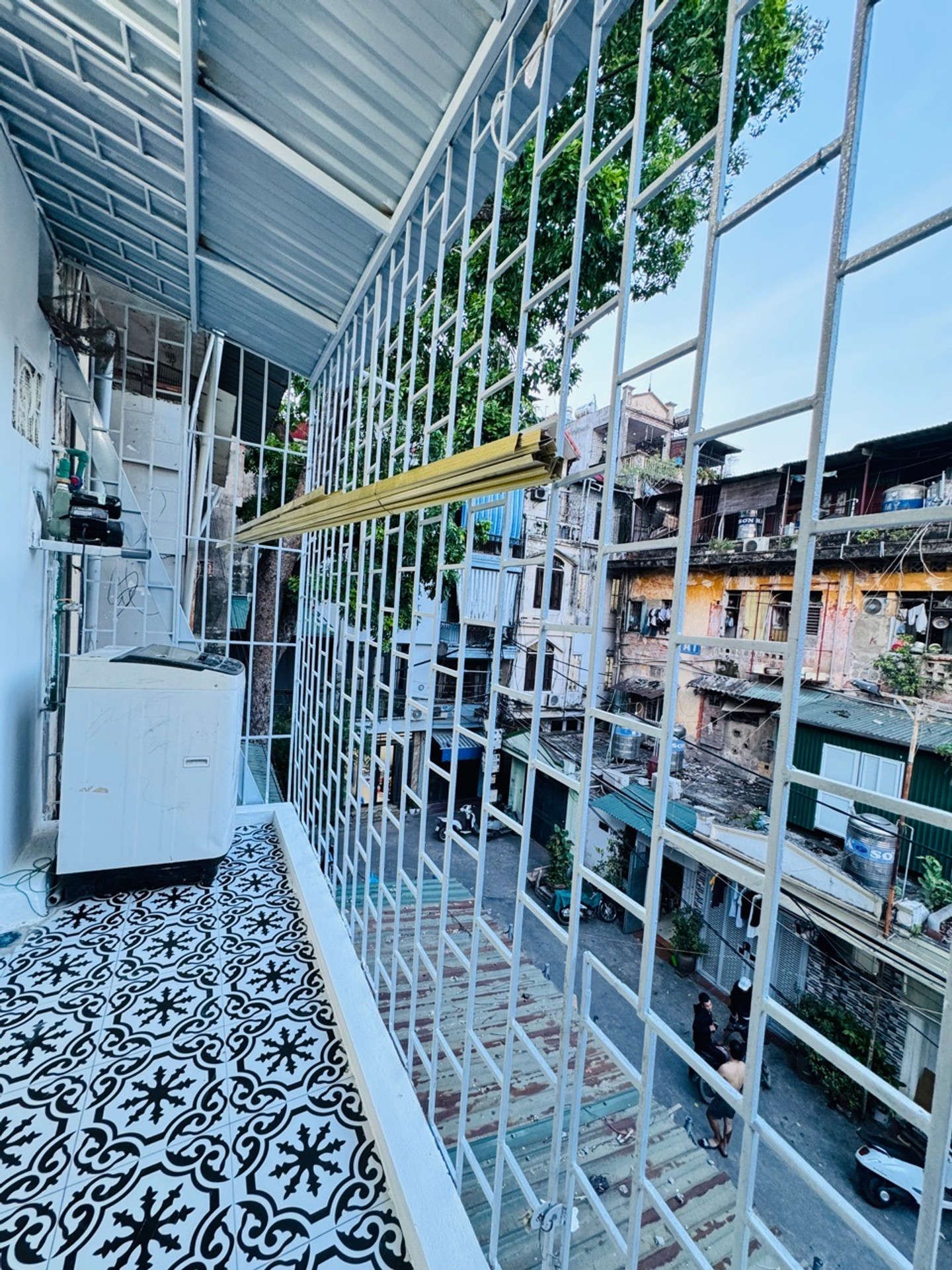 Bán nhà Thọ Lão - diện tích 60m2 1 tầng - Căn hộ đẹp, đầy đủ nội thất - giá 3,85 tỷ
