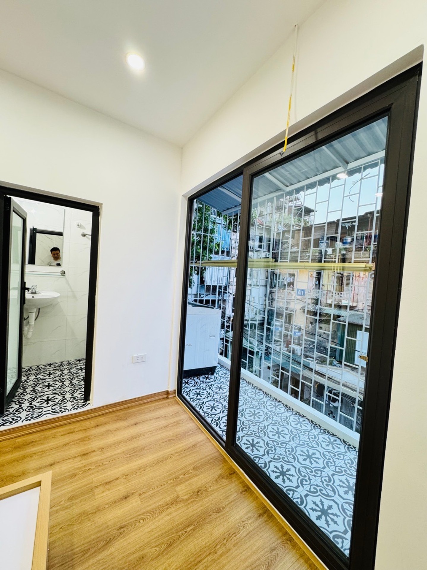 Bán nhà Thọ Lão - diện tích 60m2 1 tầng - Căn hộ đẹp, đầy đủ nội thất - giá 3,85 tỷ