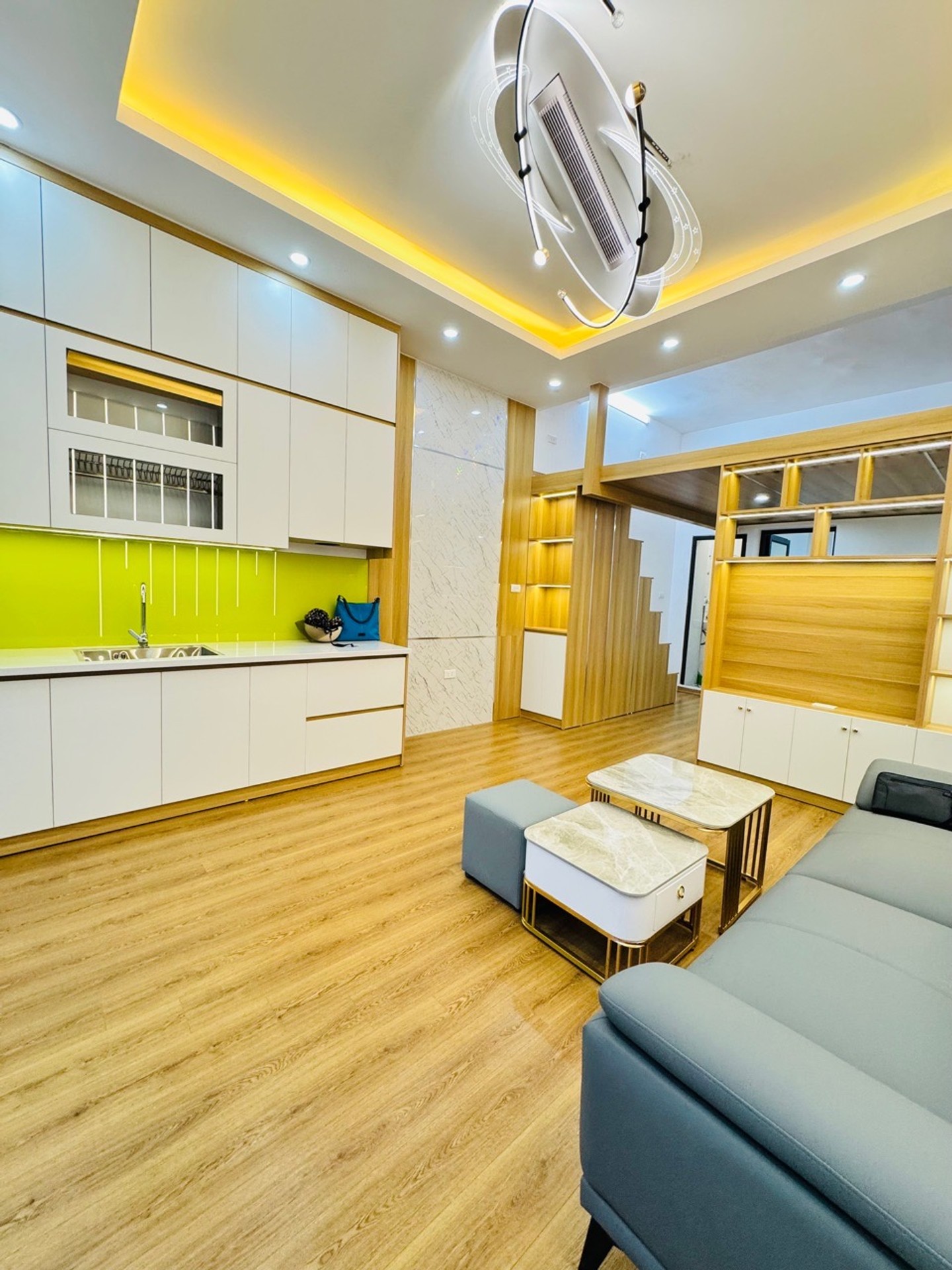 Bán nhà Thọ Lão - diện tích 60m2 1 tầng - Căn hộ đẹp, đầy đủ nội thất - giá 3,85 tỷ