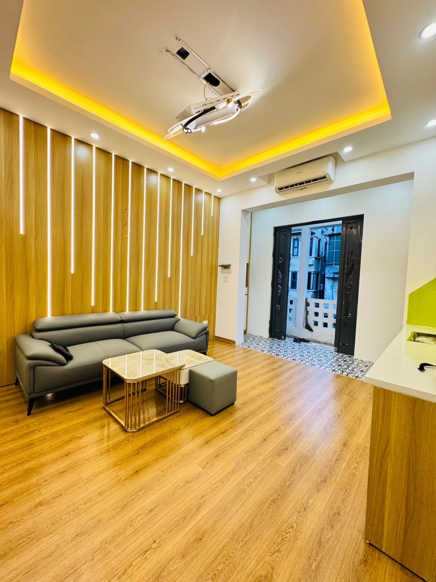 Bán nhà Thọ Lão - diện tích 60m2 1 tầng - Căn hộ đẹp, đầy đủ nội thất - giá 3,85 tỷ