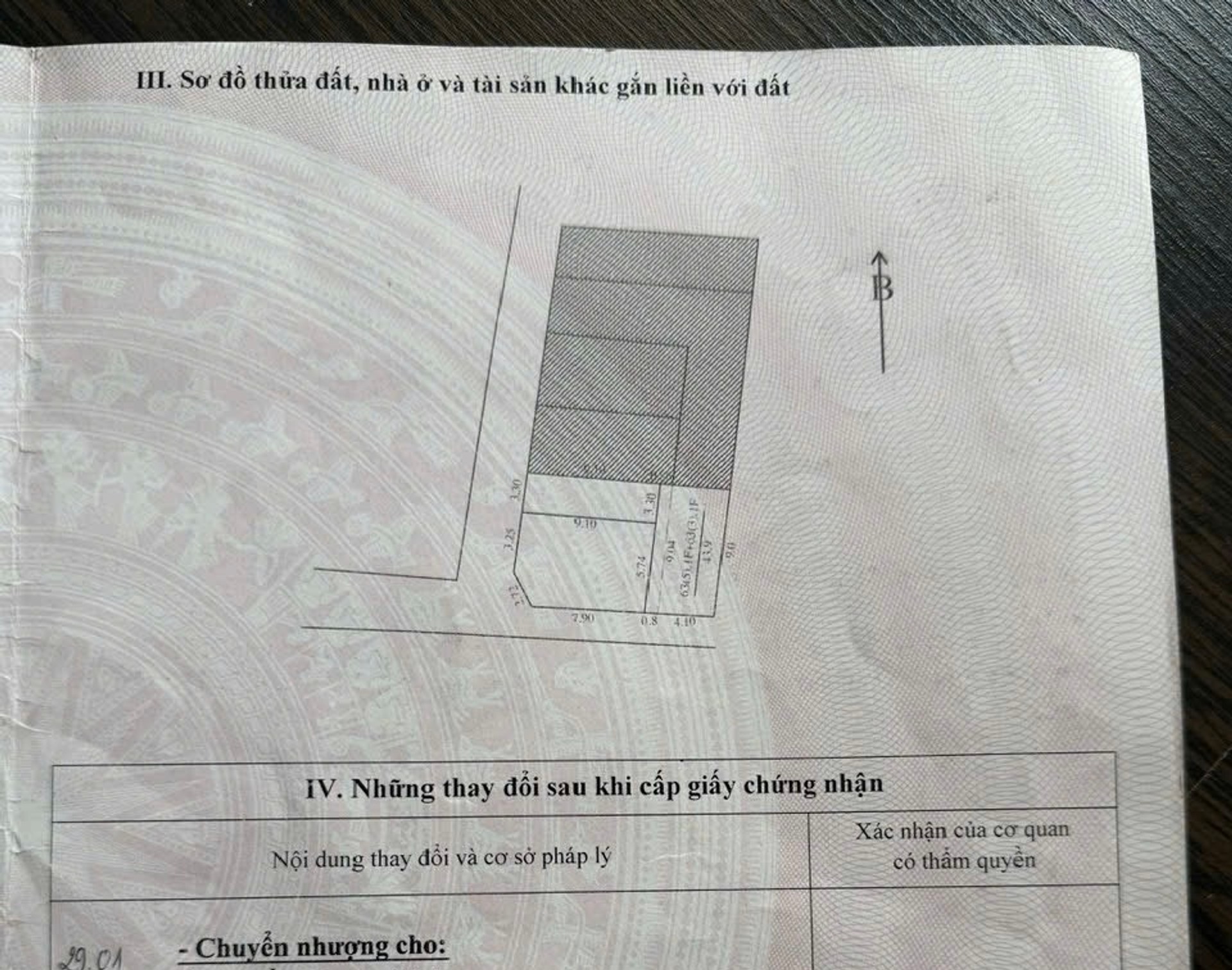 Bán nhà Định Công Thượng - diện tích 43m2 4 tầng - Lô góc, ô tô thông - giá 9,2 tỷ