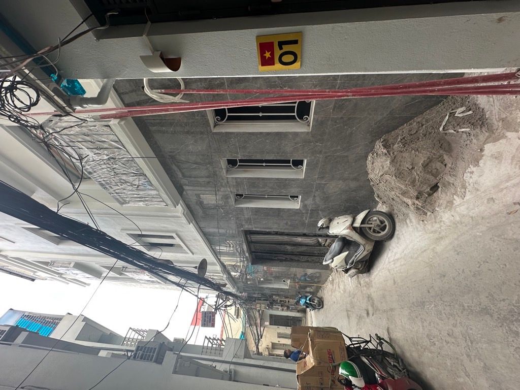 Bán nhà Định Công Thượng - diện tích 51m2 6 tầng - Lô góc - giá 14,5 tỷ