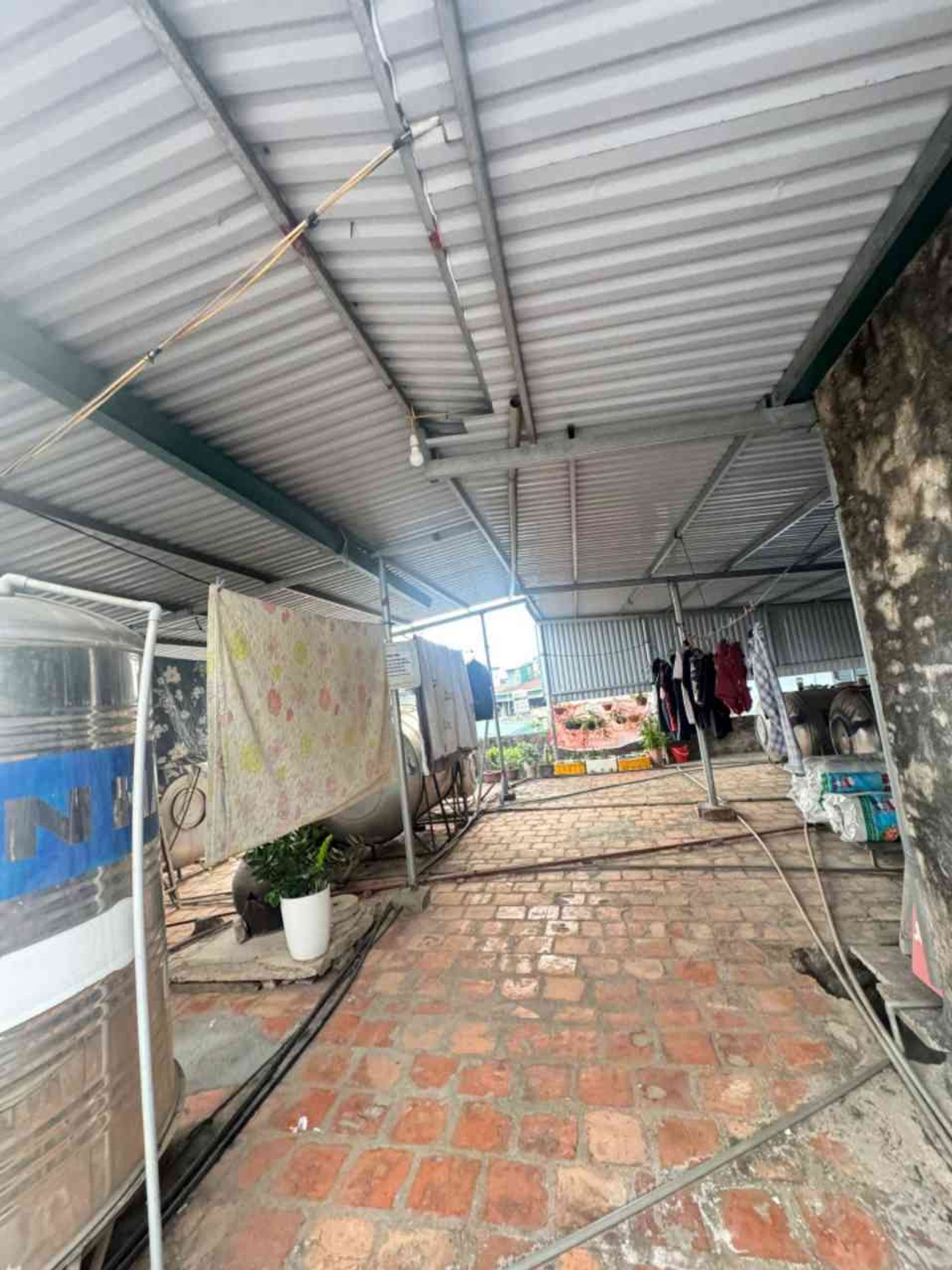 Bán nhà Võ Thị Sáu - diện tích 40m2 1 tầng - Ô tô đỗ cửa - giá 3,1 tỷ