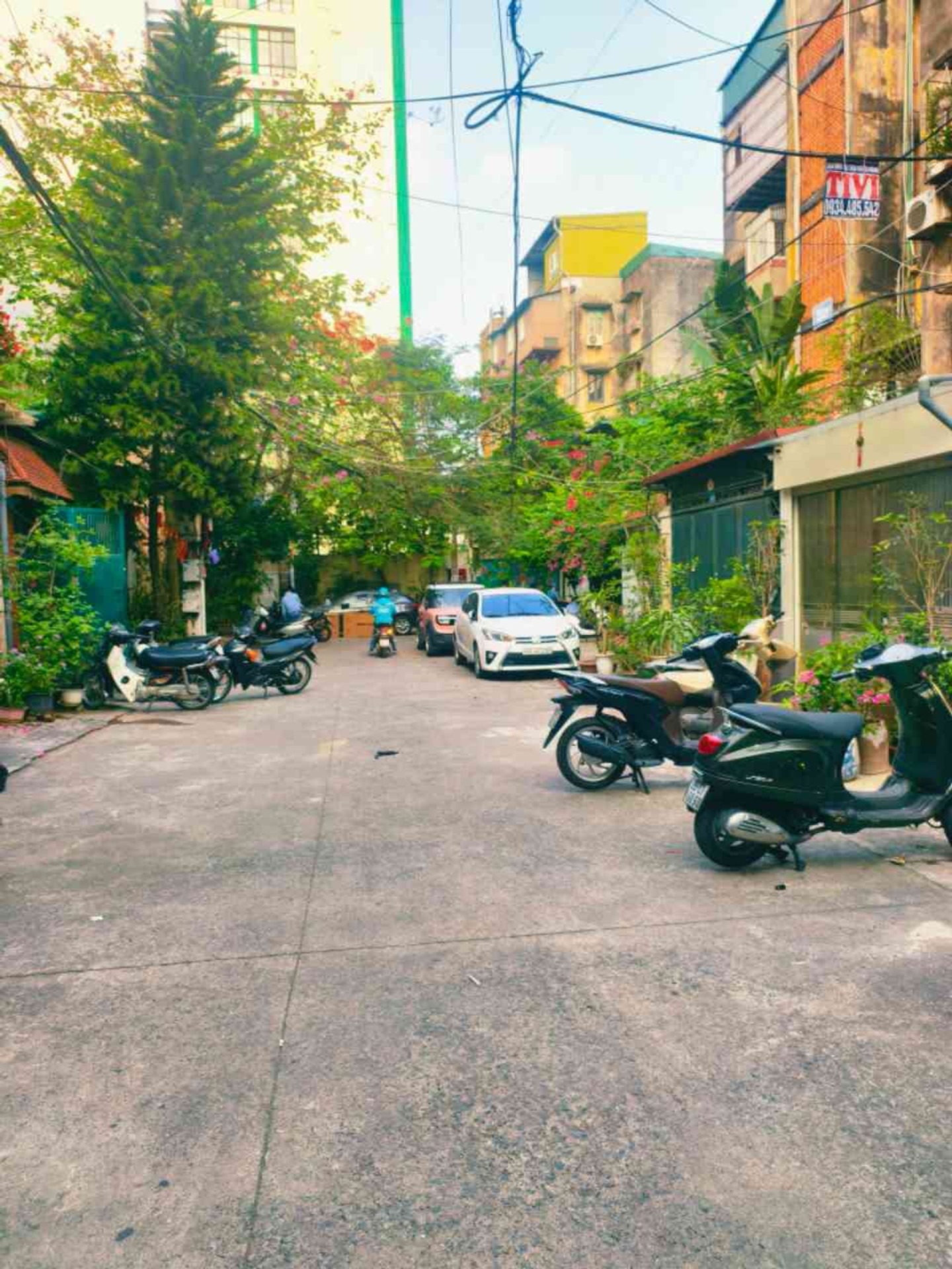 Bán nhà Võ Thị Sáu - diện tích 40m2 1 tầng - Ô tô đỗ cửa - giá 3,1 tỷ