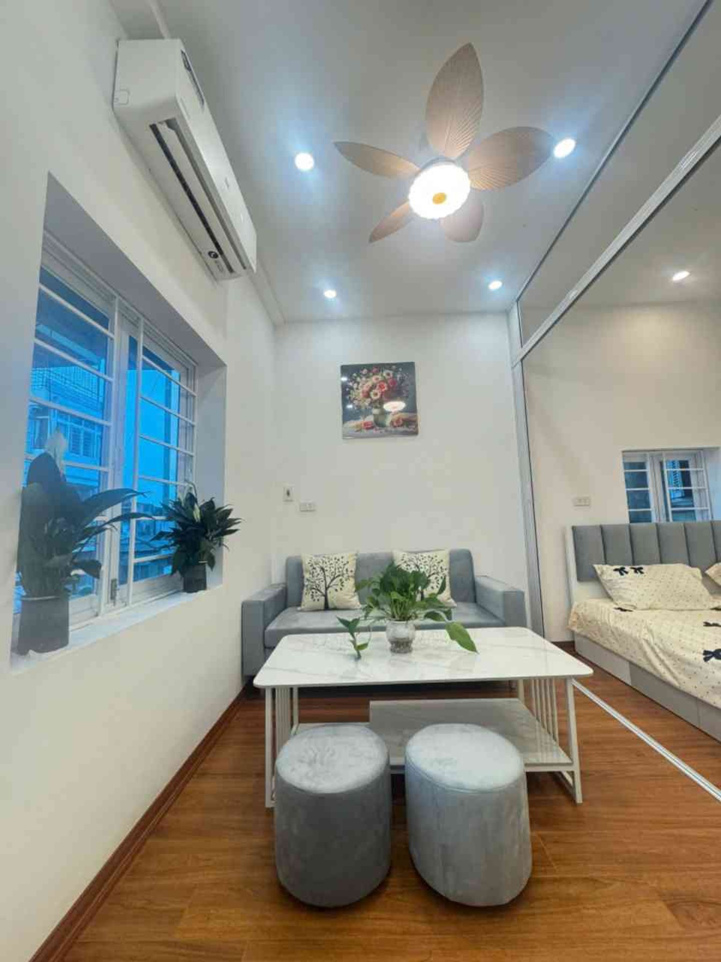 Bán nhà Võ Thị Sáu - diện tích 40m2 1 tầng - Ô tô đỗ cửa - giá 3,1 tỷ