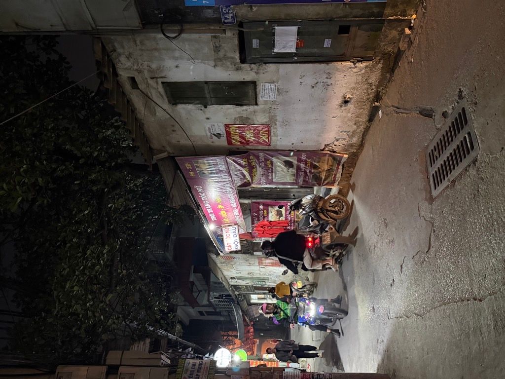 Bán nhà Định Công Thượng - diện tích 152.5m2 1 tầng - Mảnh đất vàng mặt tiền siêu rộng - giá 30 tỷ