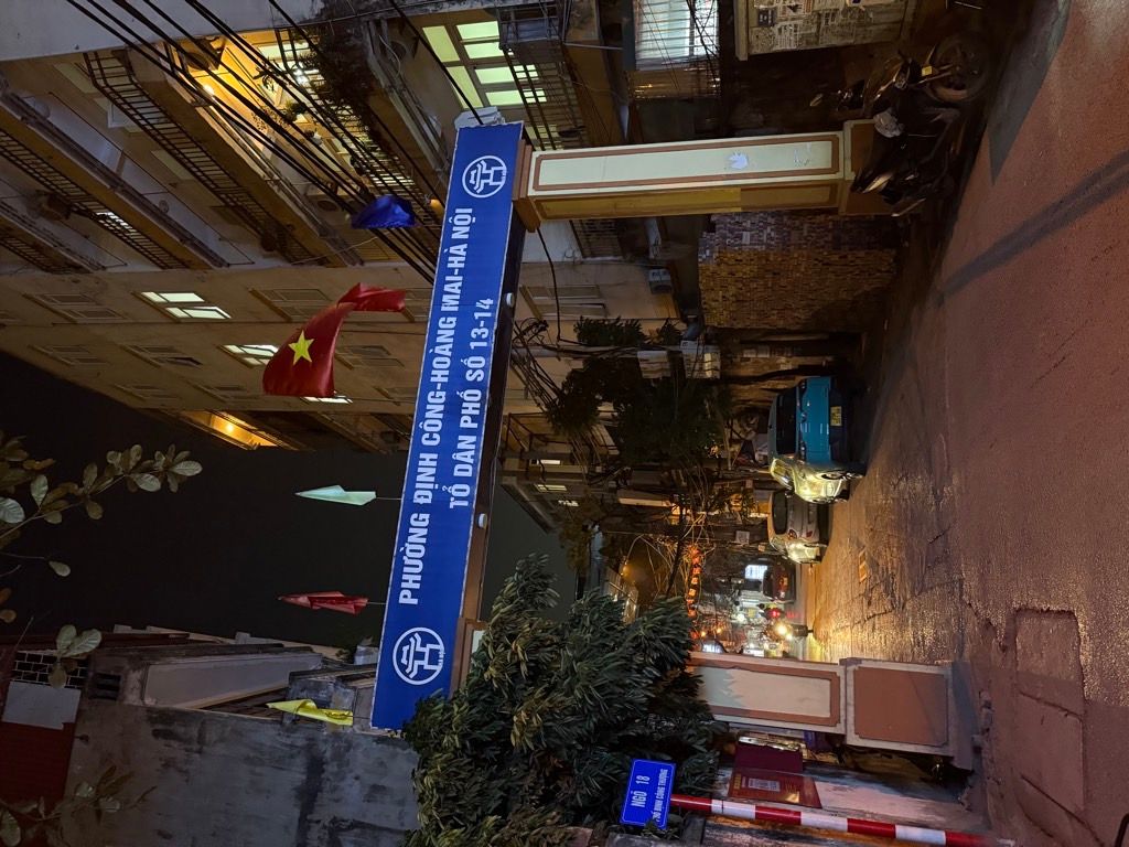 Bán nhà Định Công Thượng - diện tích 152.5m2 1 tầng - Mảnh đất vàng mặt tiền siêu rộng - giá 30 tỷ