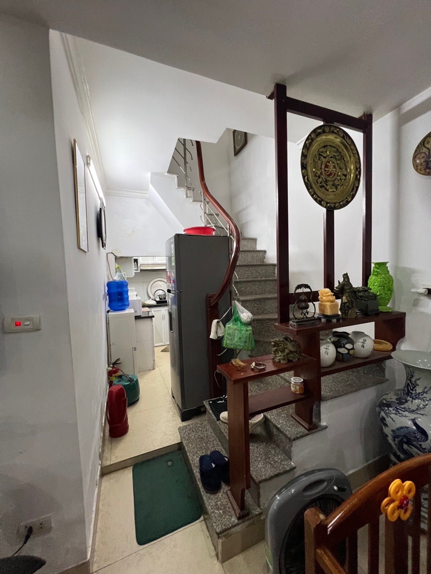 Bán nhà Phố Lạc Nghiệp - diện tích 28m2 3 tầng - Cực hiếm - giá 2,7 tỷ