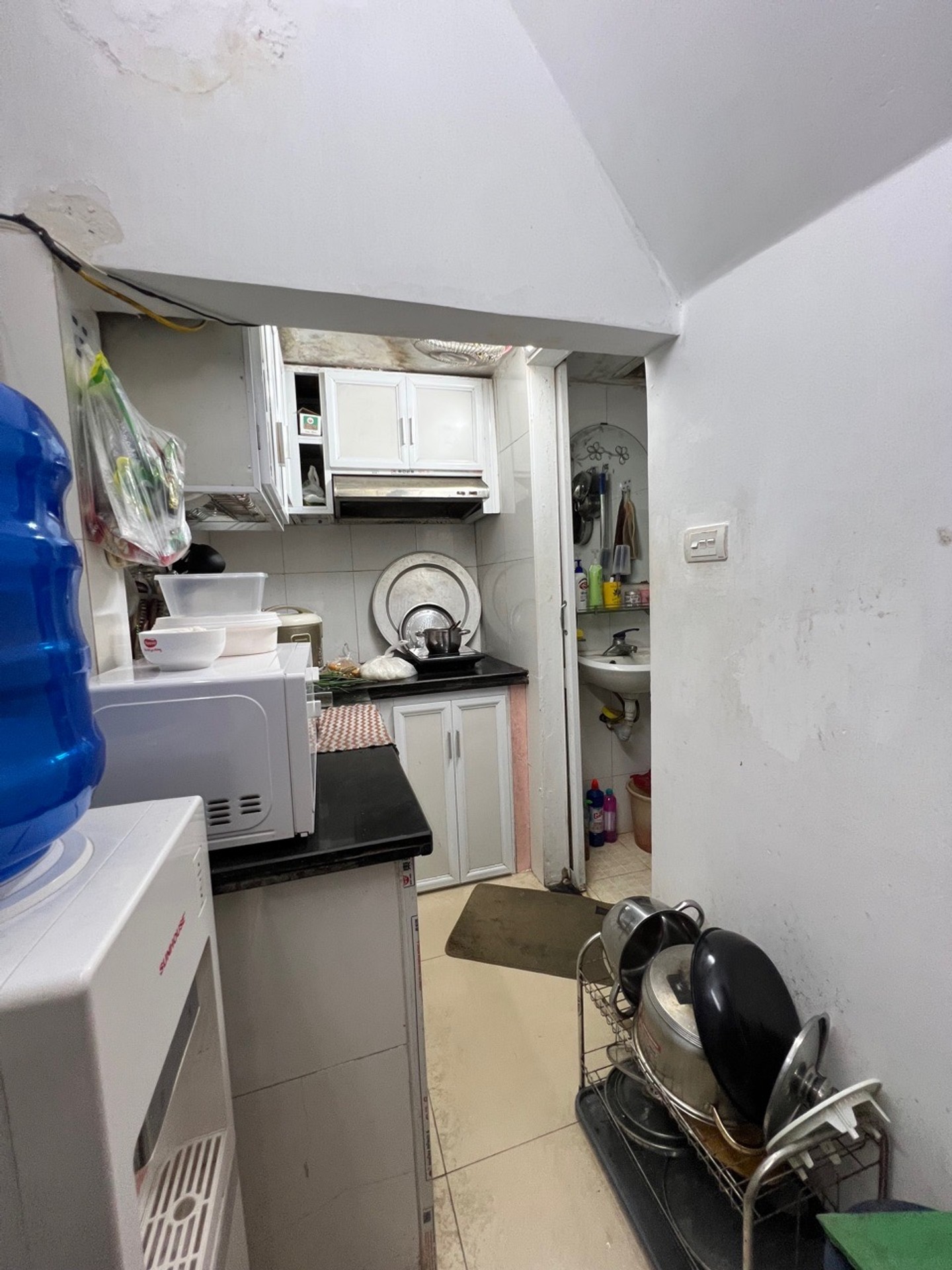 Bán nhà Phố Lạc Nghiệp - diện tích 28m2 3 tầng - Cực hiếm - giá 2,7 tỷ