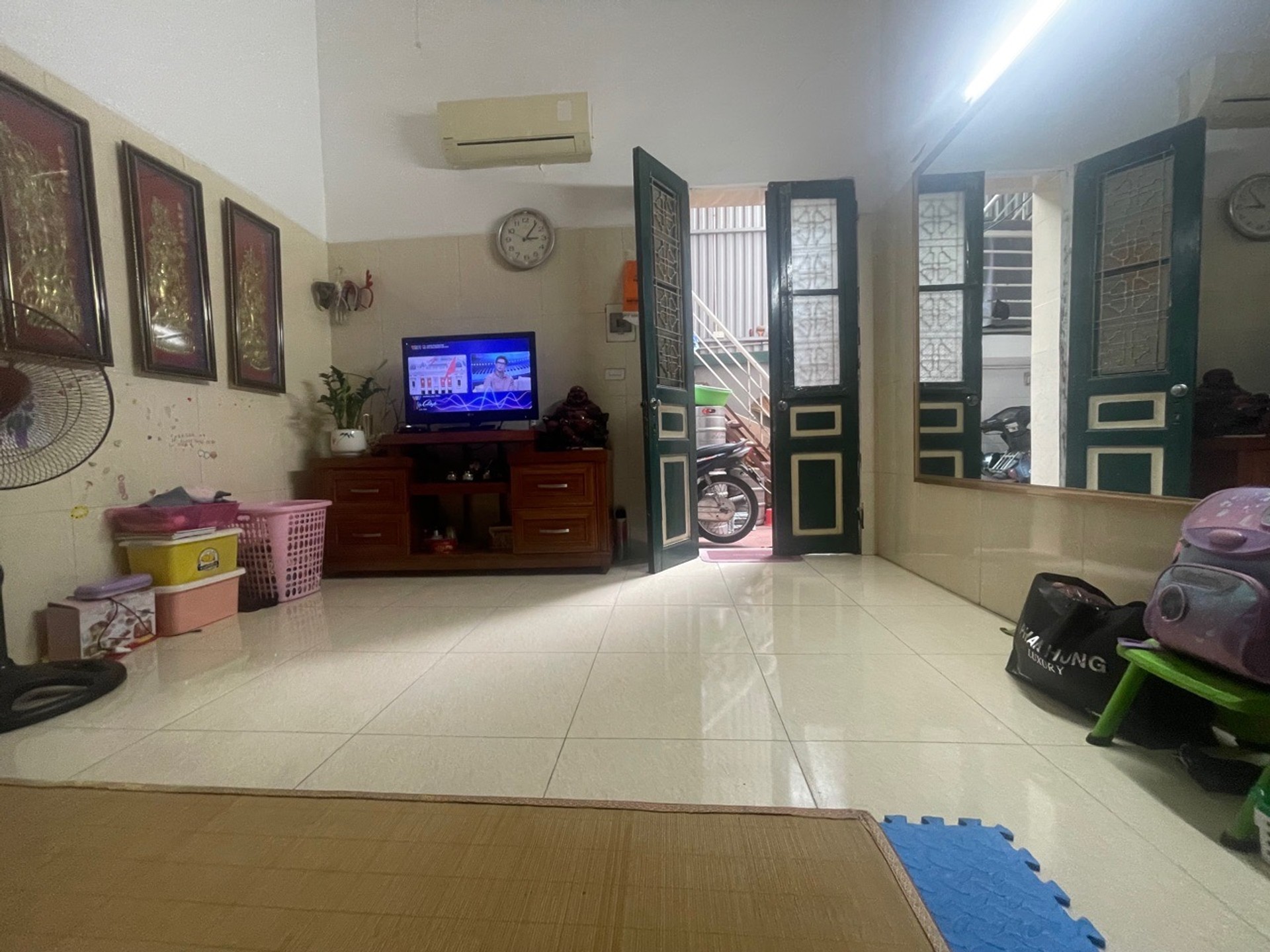Bán nhà Dương Văn Bé - diện tích 47m2 2 tầng - Nở hậu, sân cổng riêng - giá 9,5 tỷ