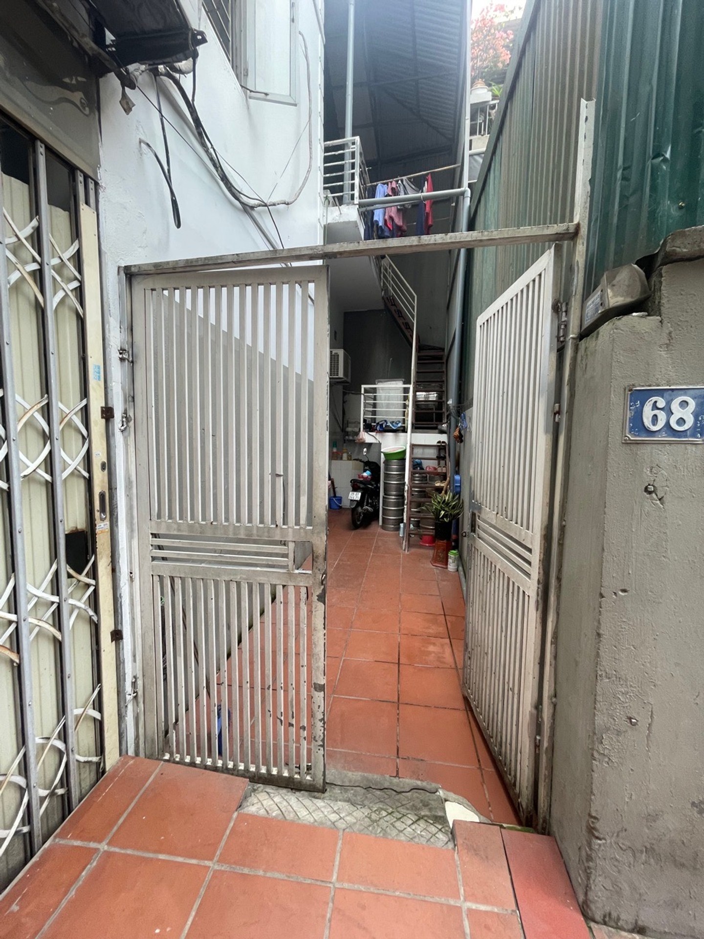 Bán nhà Dương Văn Bé - diện tích 47m2 2 tầng - Nở hậu, sân cổng riêng - giá 9,5 tỷ