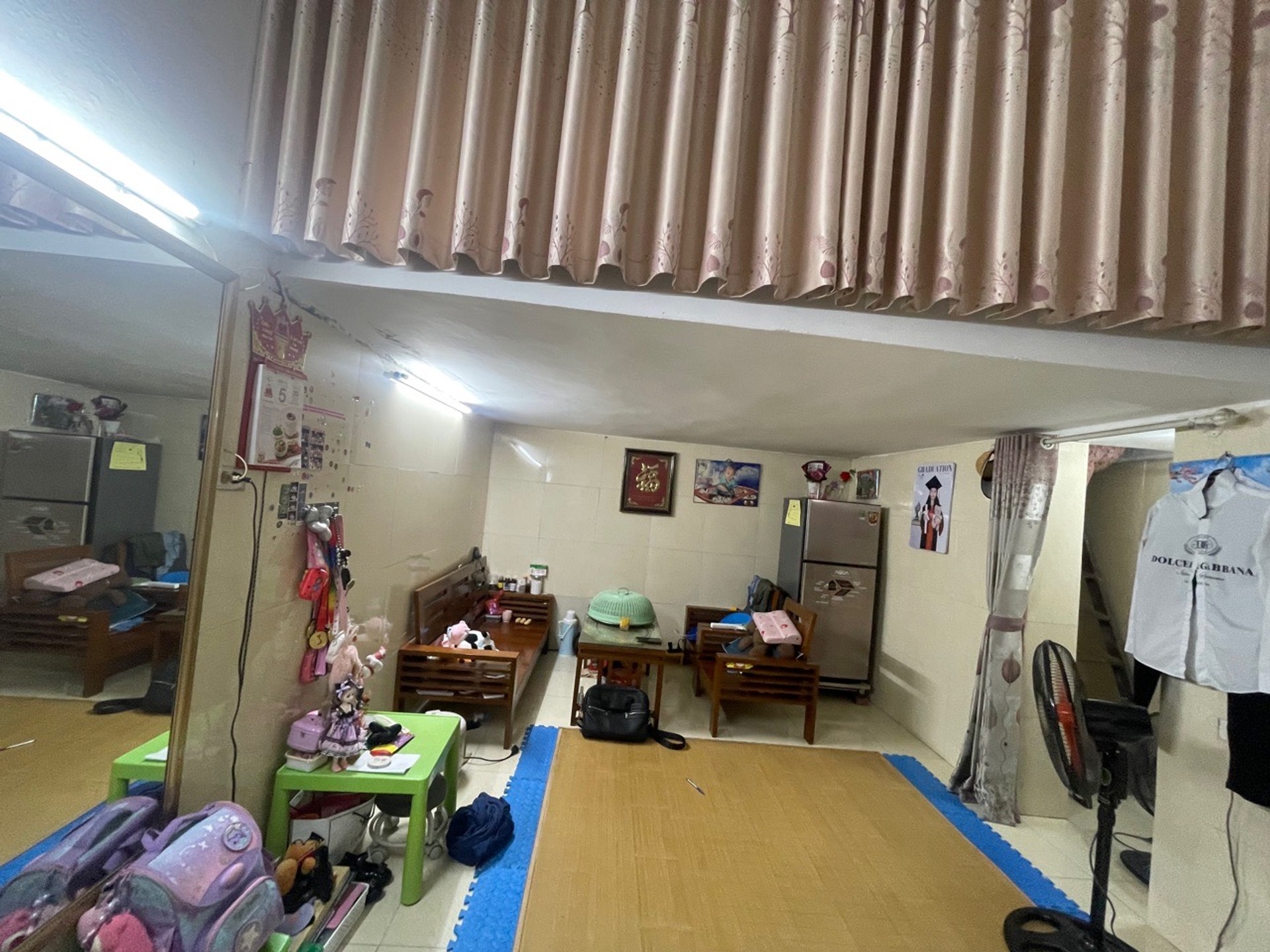 Bán nhà Dương Văn Bé - diện tích 47m2 2 tầng - Nở hậu, sân cổng riêng - giá 9,5 tỷ