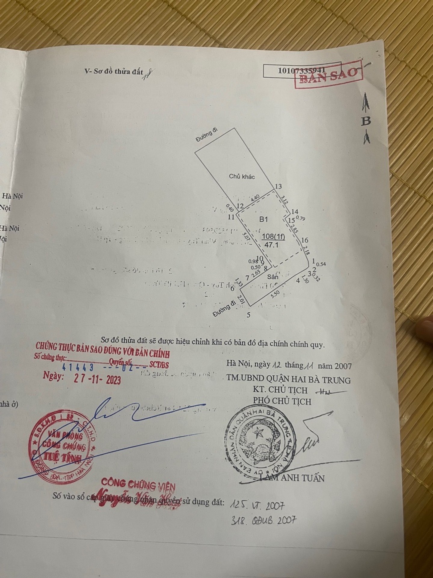 Bán nhà Dương Văn Bé - diện tích 47m2 2 tầng - Nở hậu, sân cổng riêng - giá 9,5 tỷ